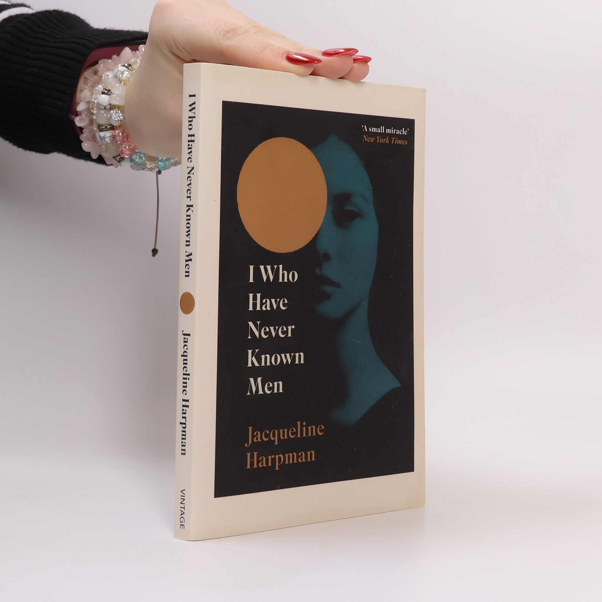 Jacqueline Harpman I Who Have Never Known Men