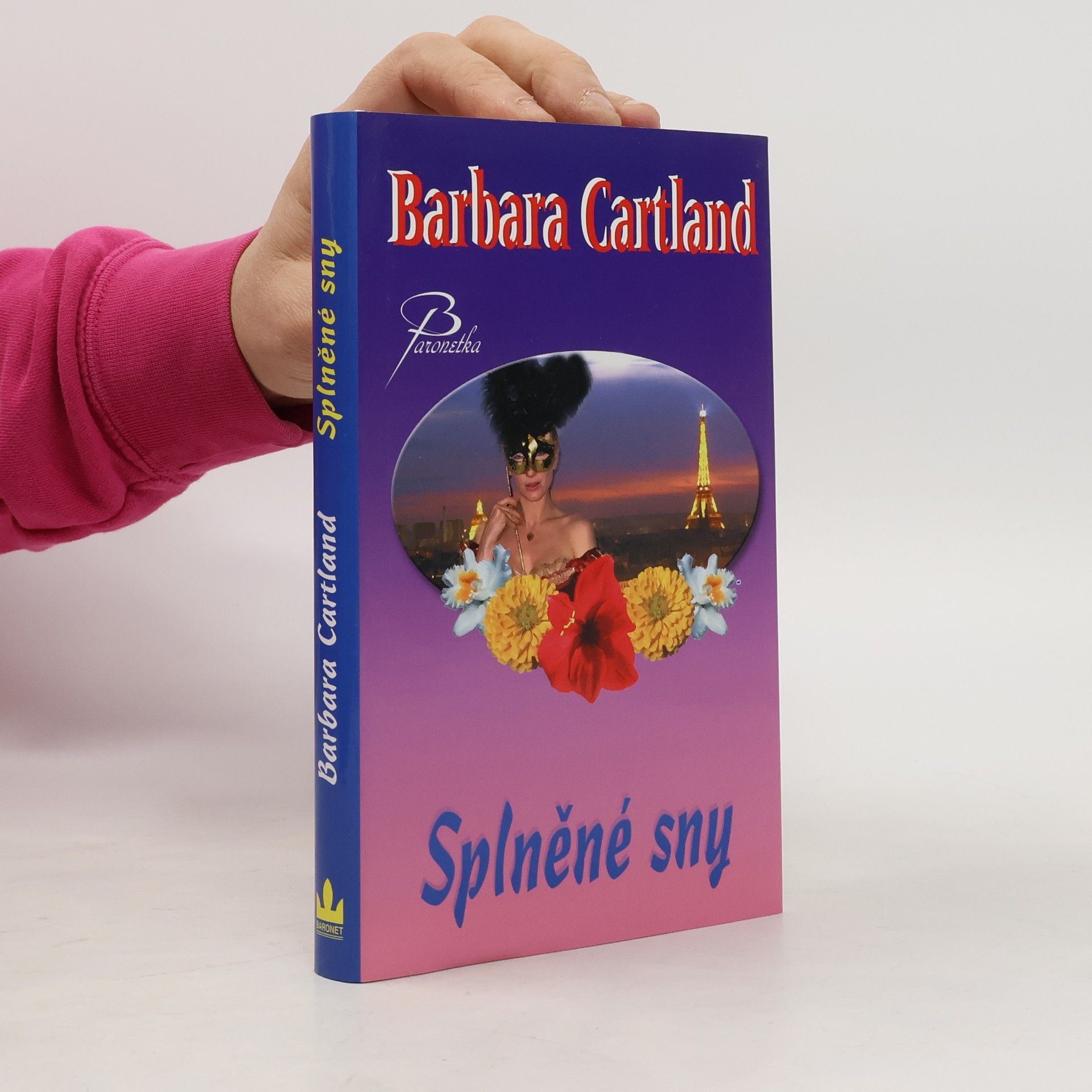 Barbara Cartland Splněné sny