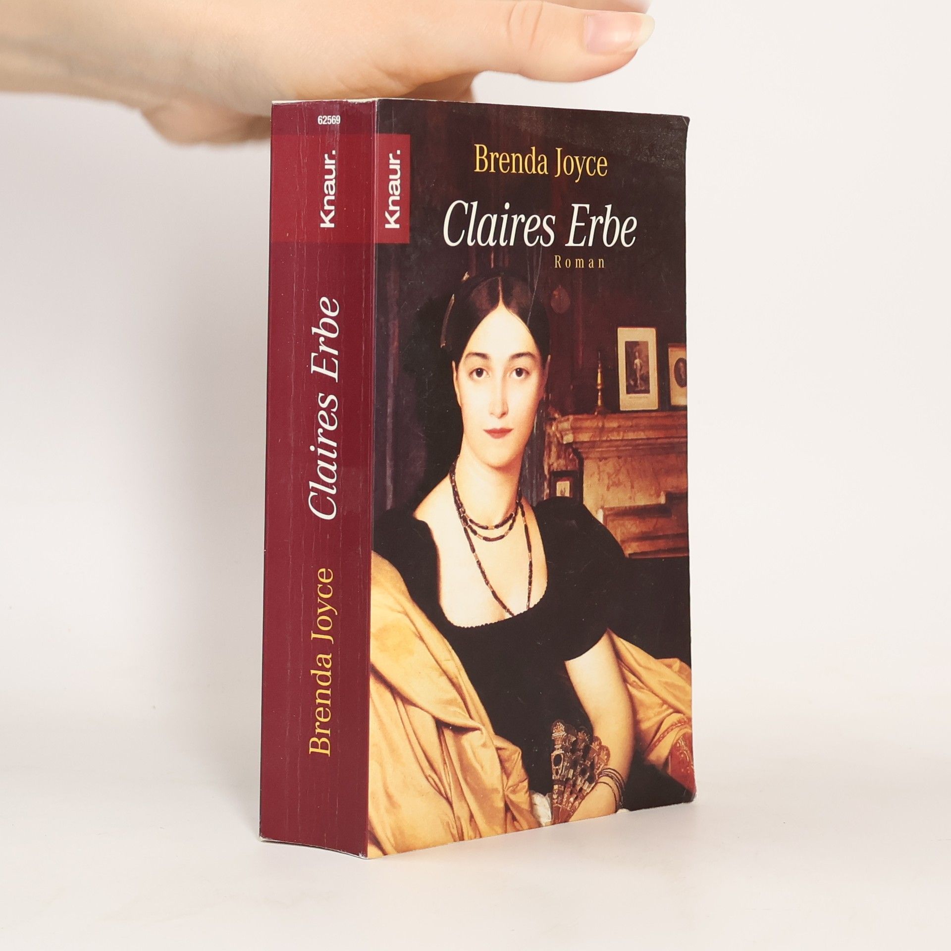 Brenda Joyce Claires Erbe