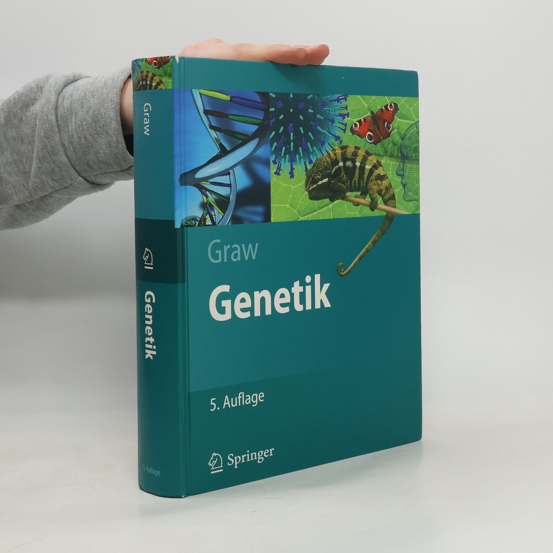 Genetik - 5. Auflage