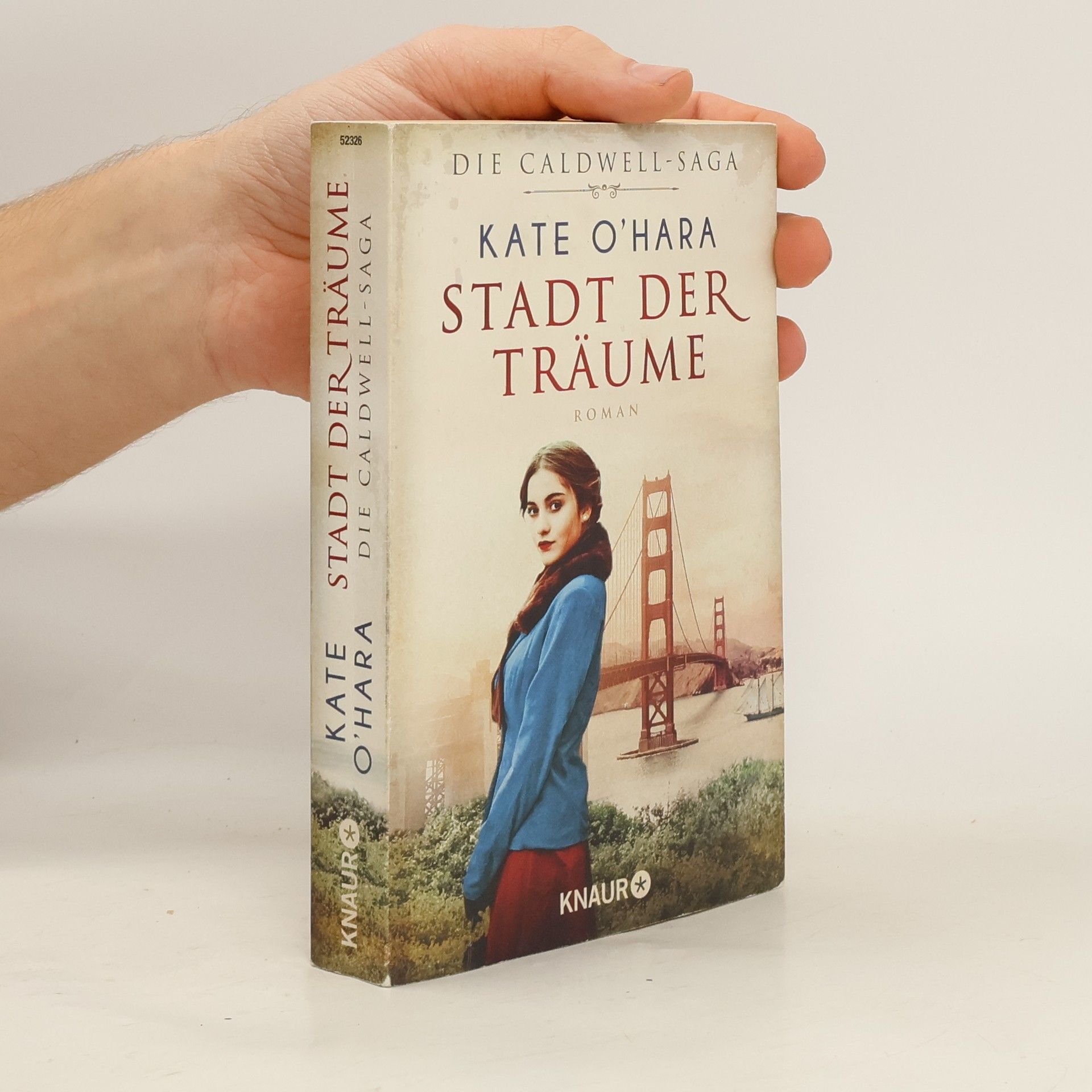 Kate O'Hara Stadt der Träume