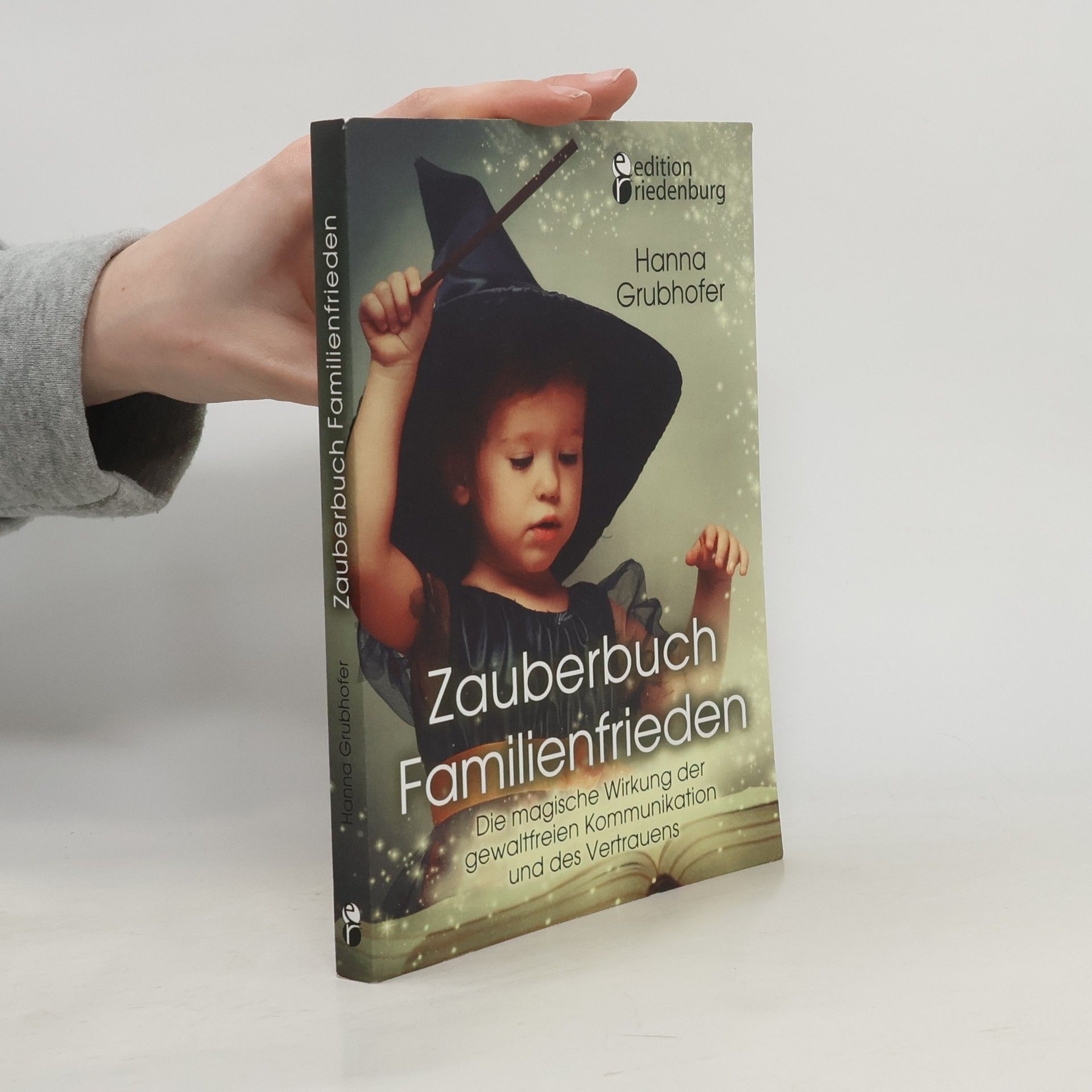 Zauberbuch Familienfrieden