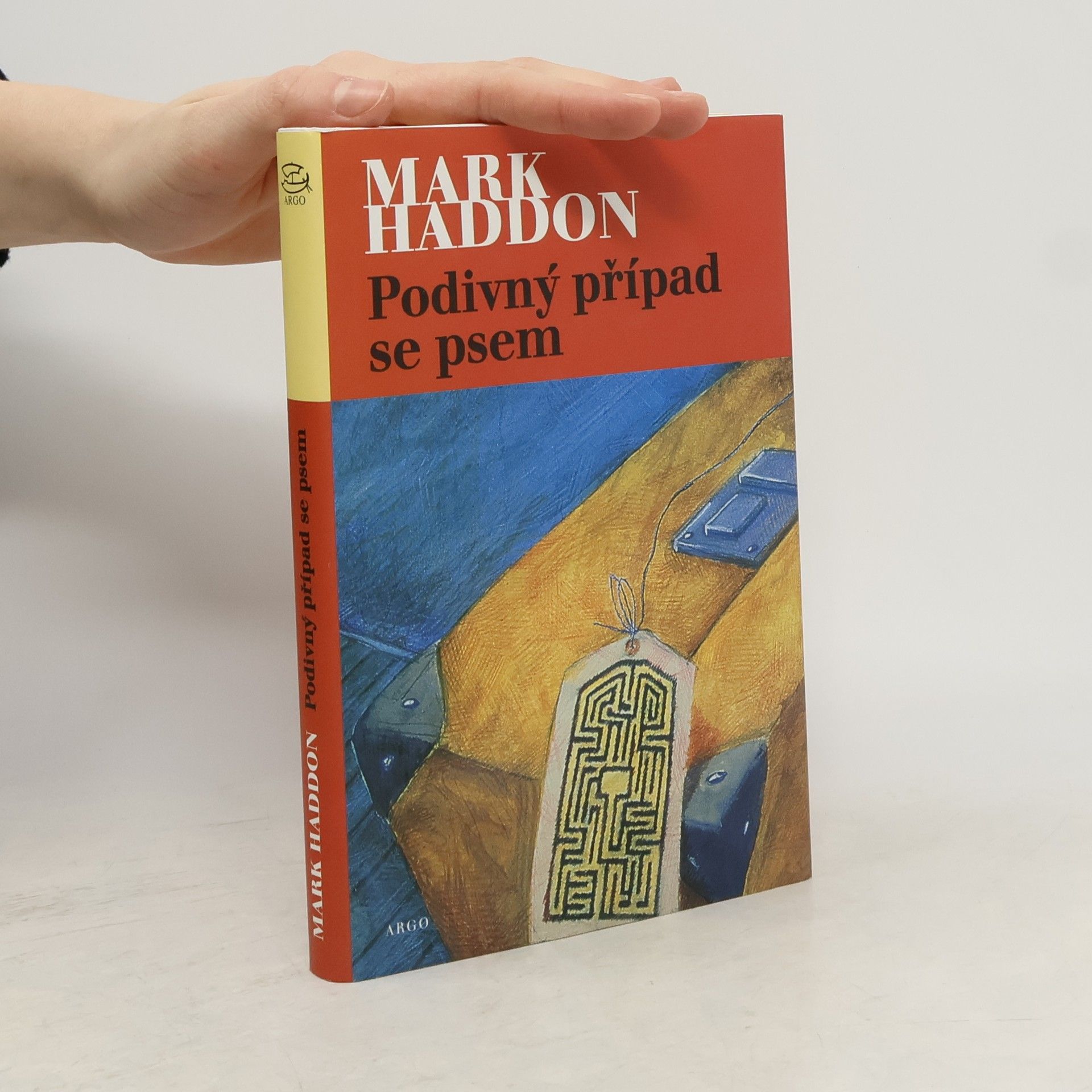 Mark Haddon Podivný případ se psem