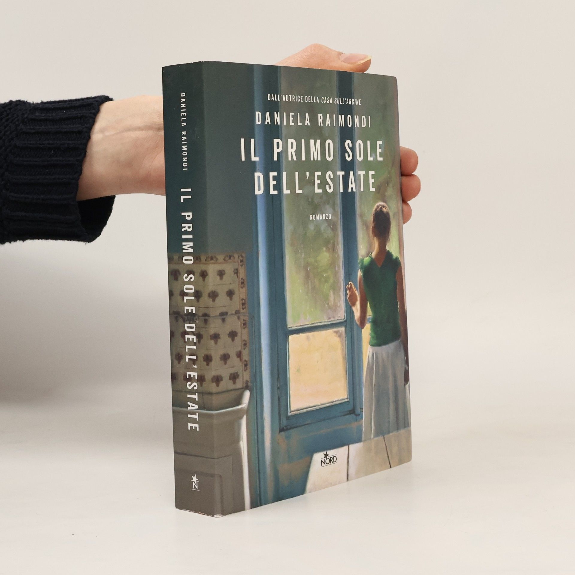 Daniela Raimondi Narrativa Nord: Il primo sole dell'estate