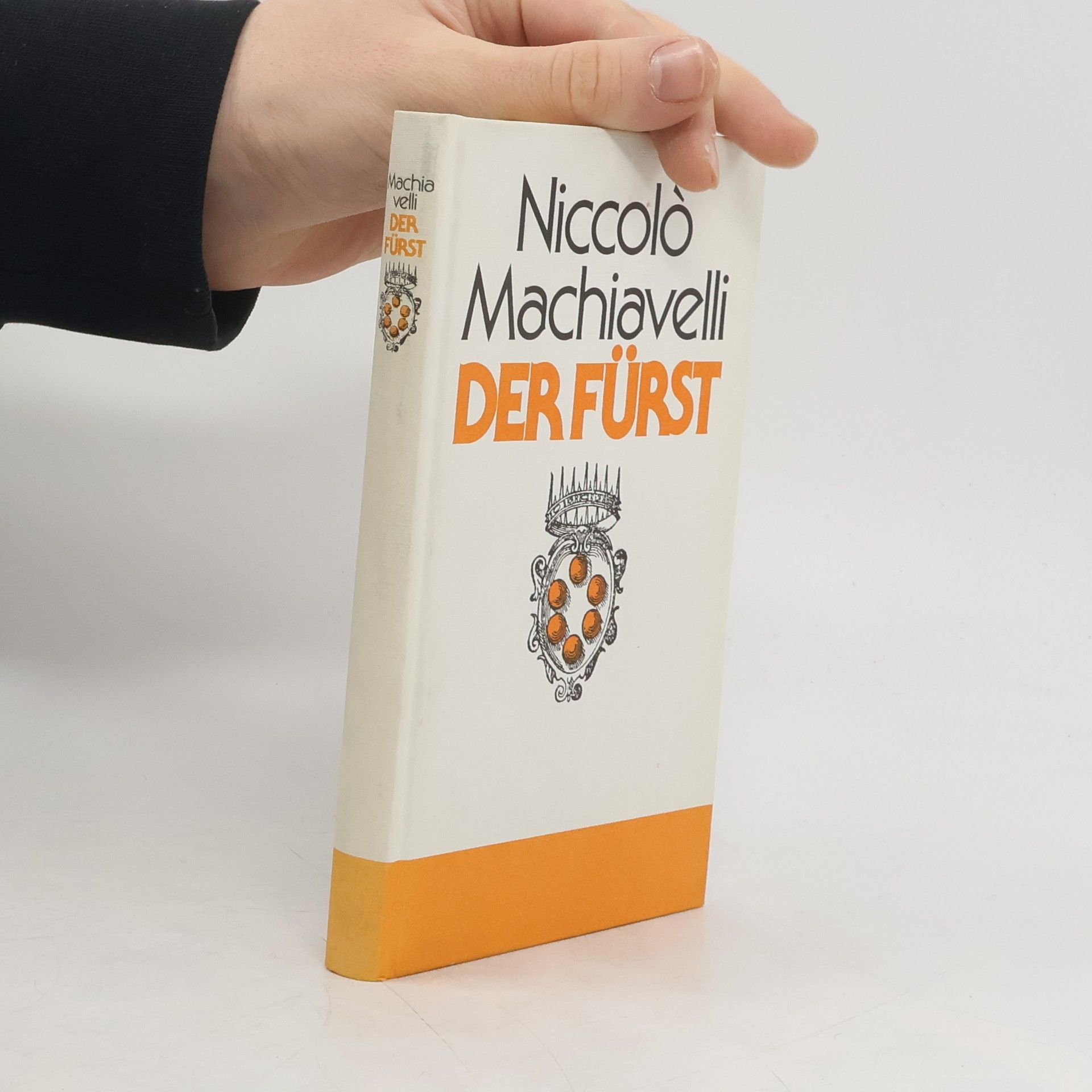 Niccolò Machiavelli Der Fürst