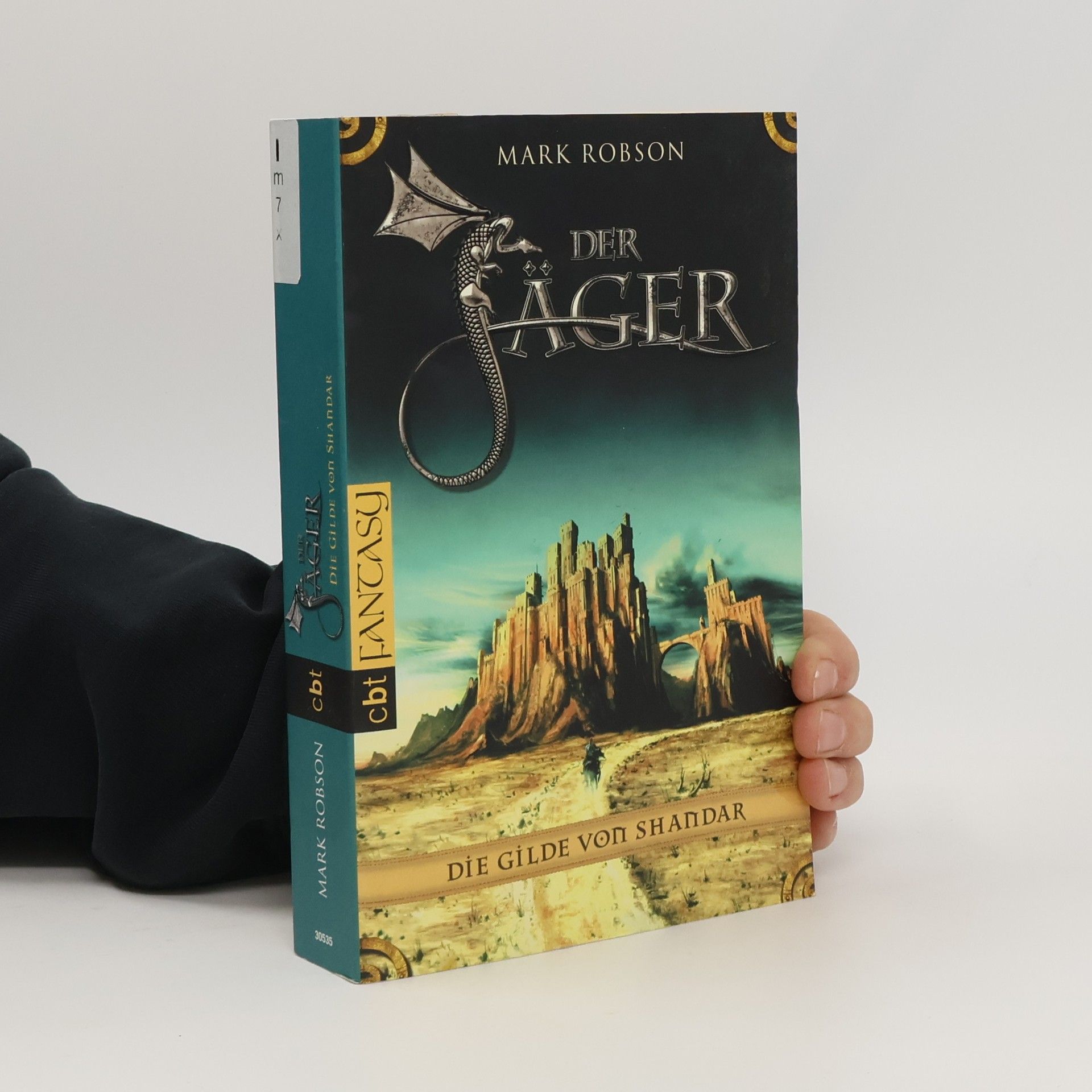 Mark Robson Die Gilde von Shandar