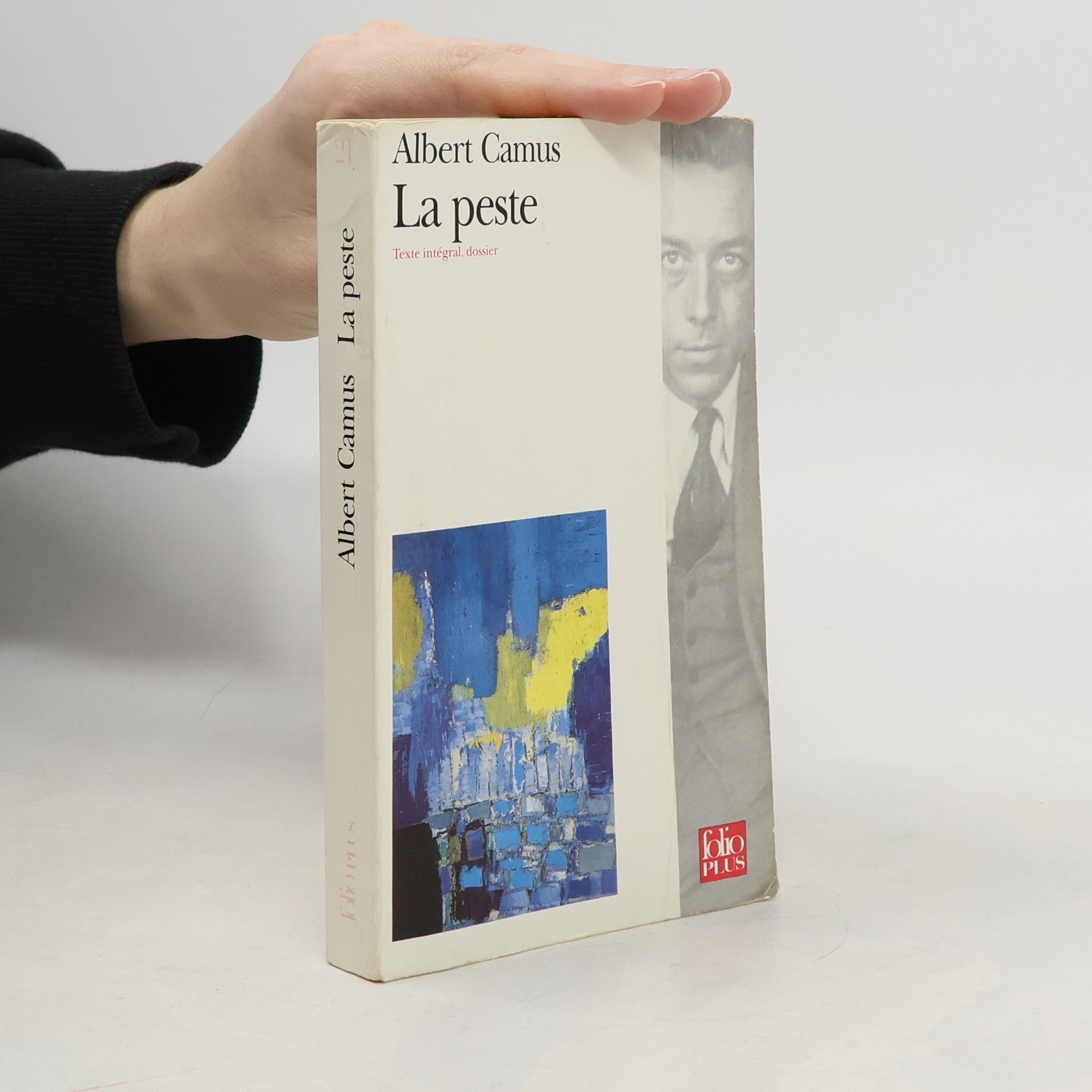 Albert Camus La peste