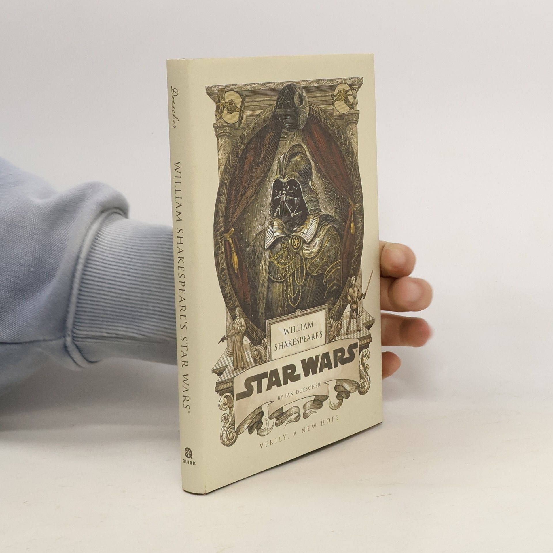 Ian Doescher William Shakespeare's Star Wars