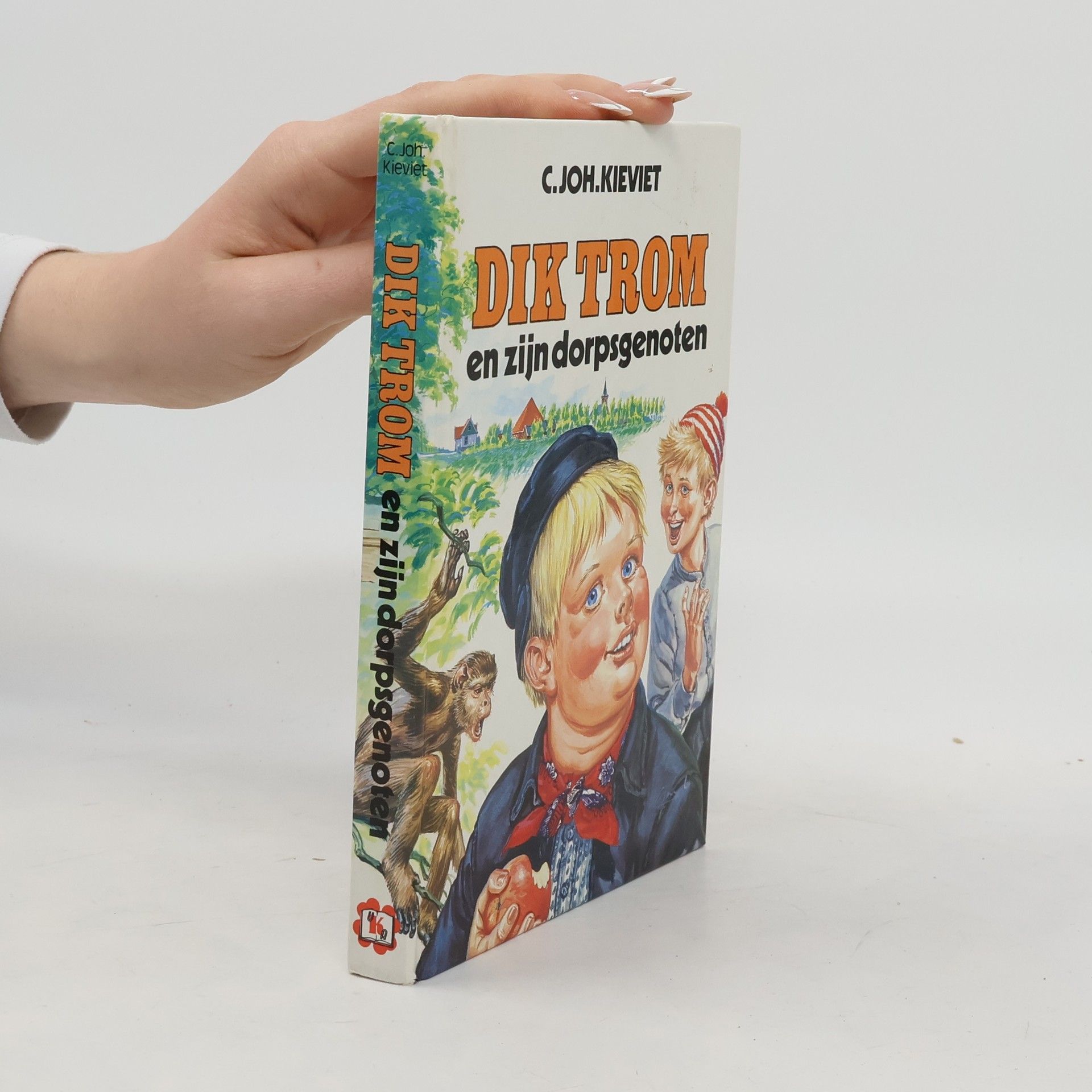 Dik Trom en zijn dorpsgenoten