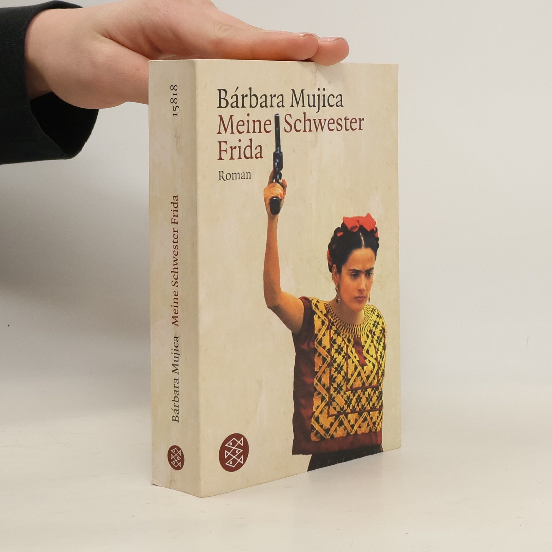 Barbara Mujica Meine Schwester Frida