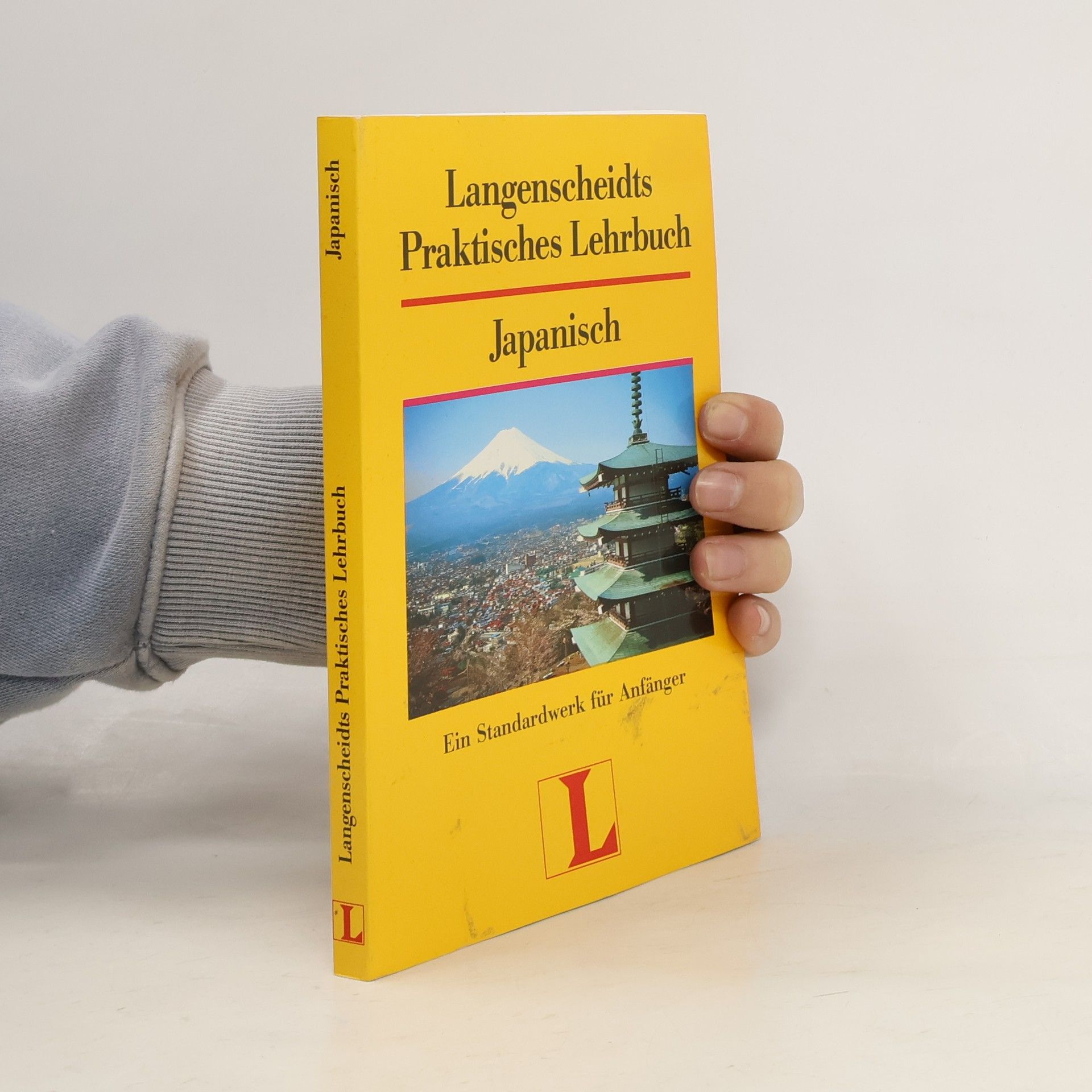 Auteurscollectief Langenscheidts praktisches Lehrbuch Japanisch