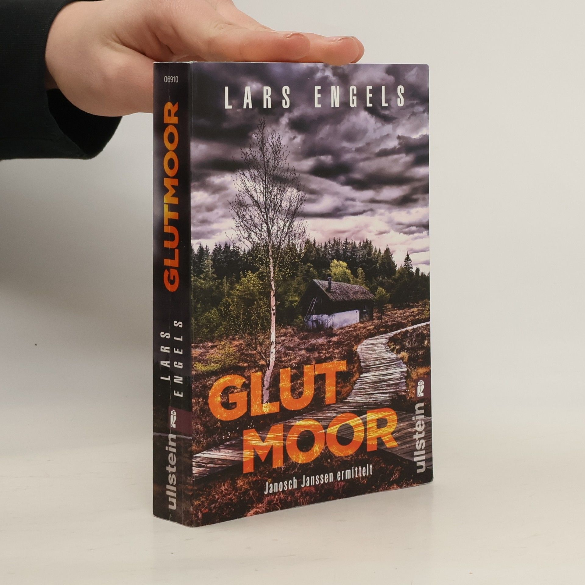Lars Engels Glutmoor