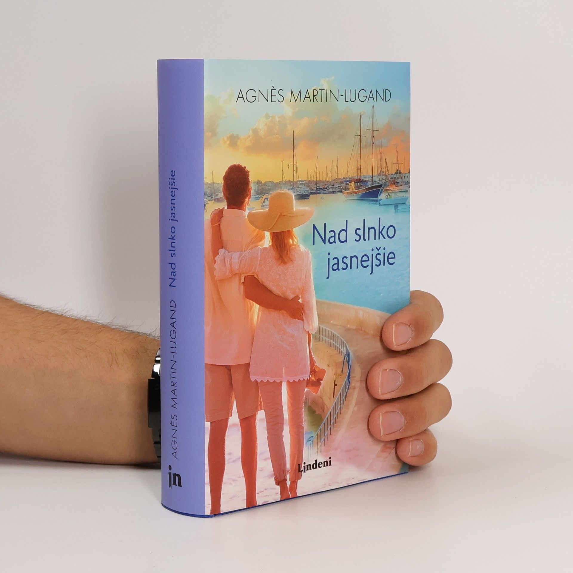 Agnès Martin-Lugand Nad slnko jasnejšie