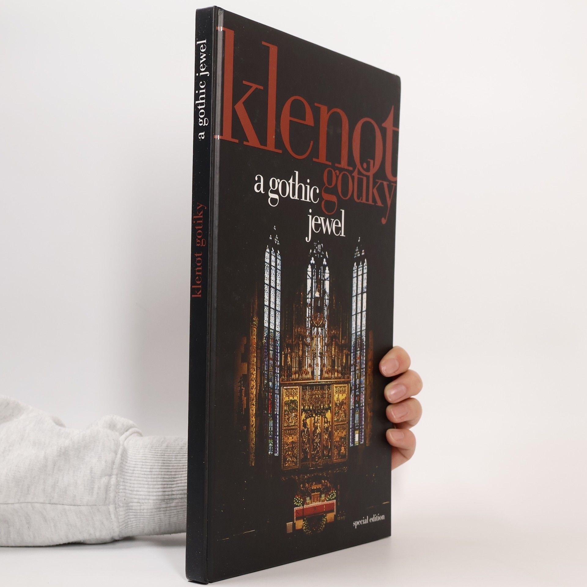 Klenot gotiky / A Gothic Jewel