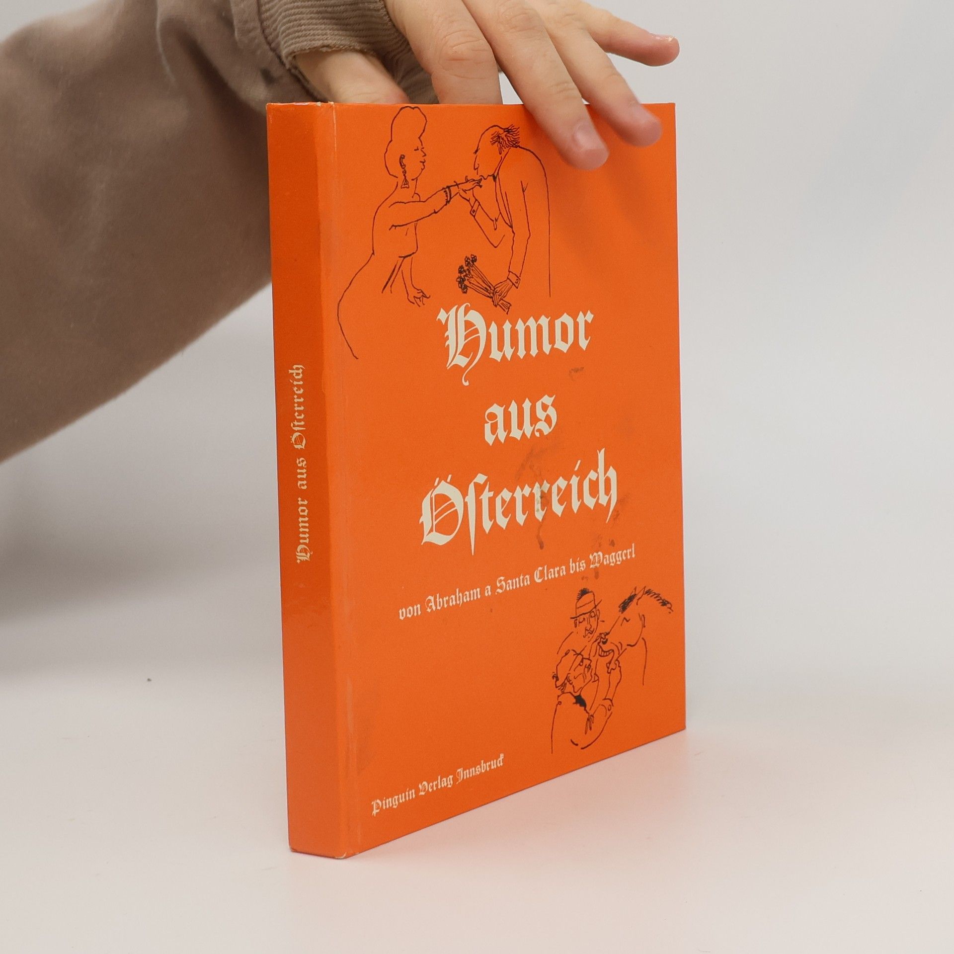 Abraham a Sancta Clara Humor aus Österreich