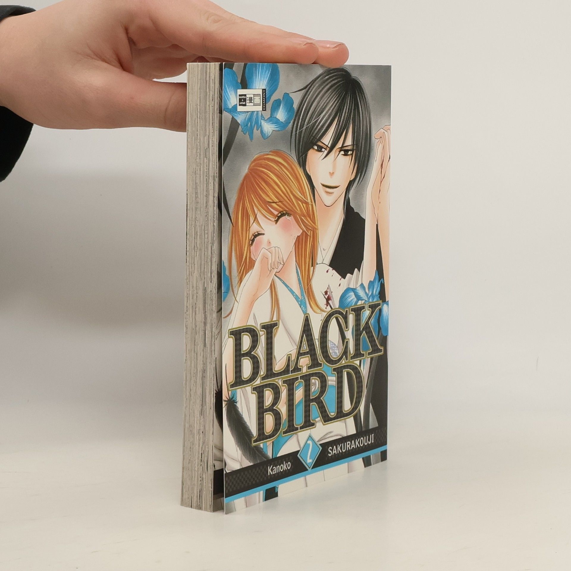 Kanoko Sakurakouji Black bird 2