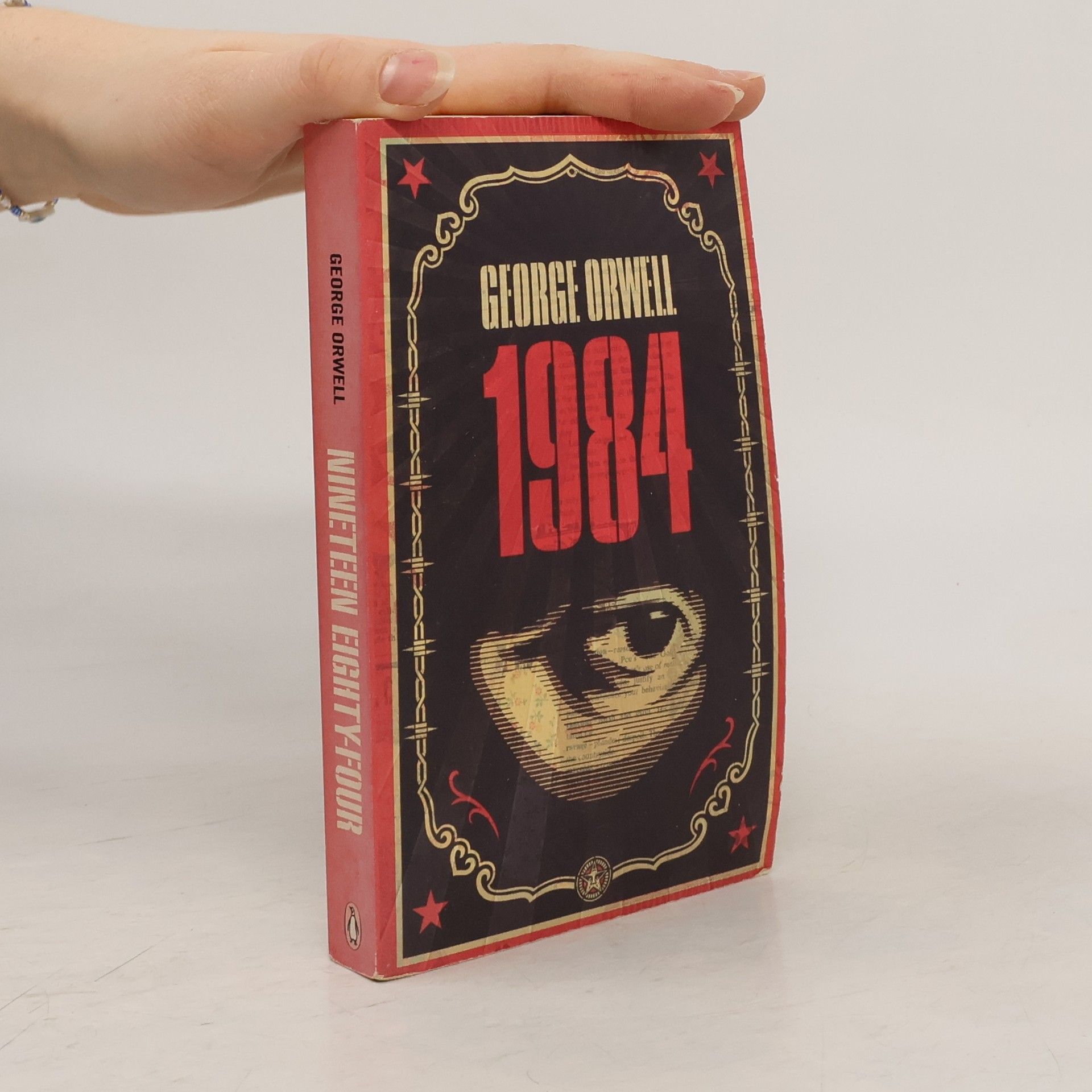 Nineteen eighty-four