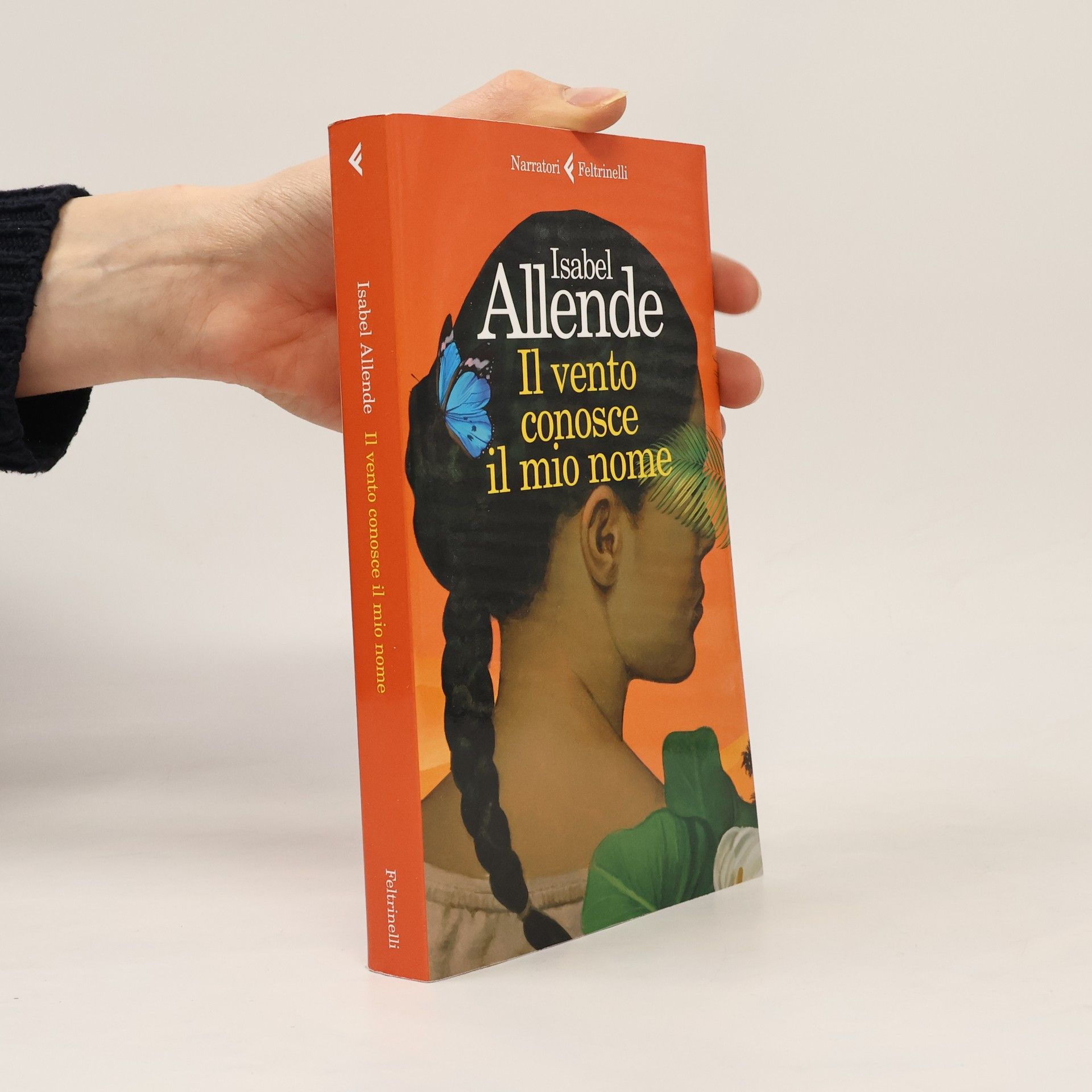 Isabel Allende Il vento conosce il mio nome