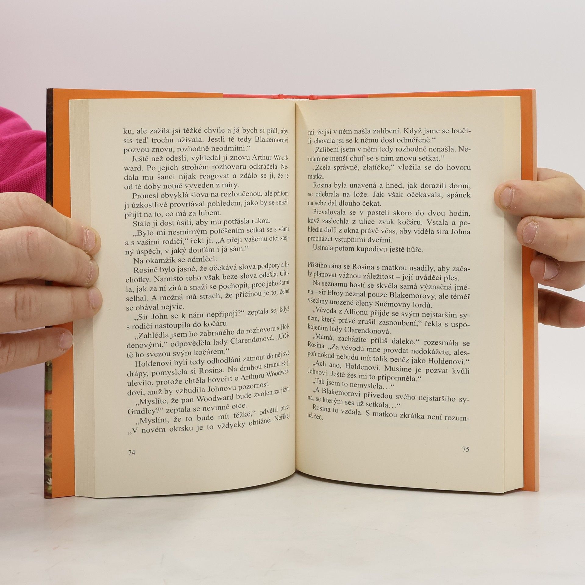 Barbara Cartland Jdi za svým srdcem