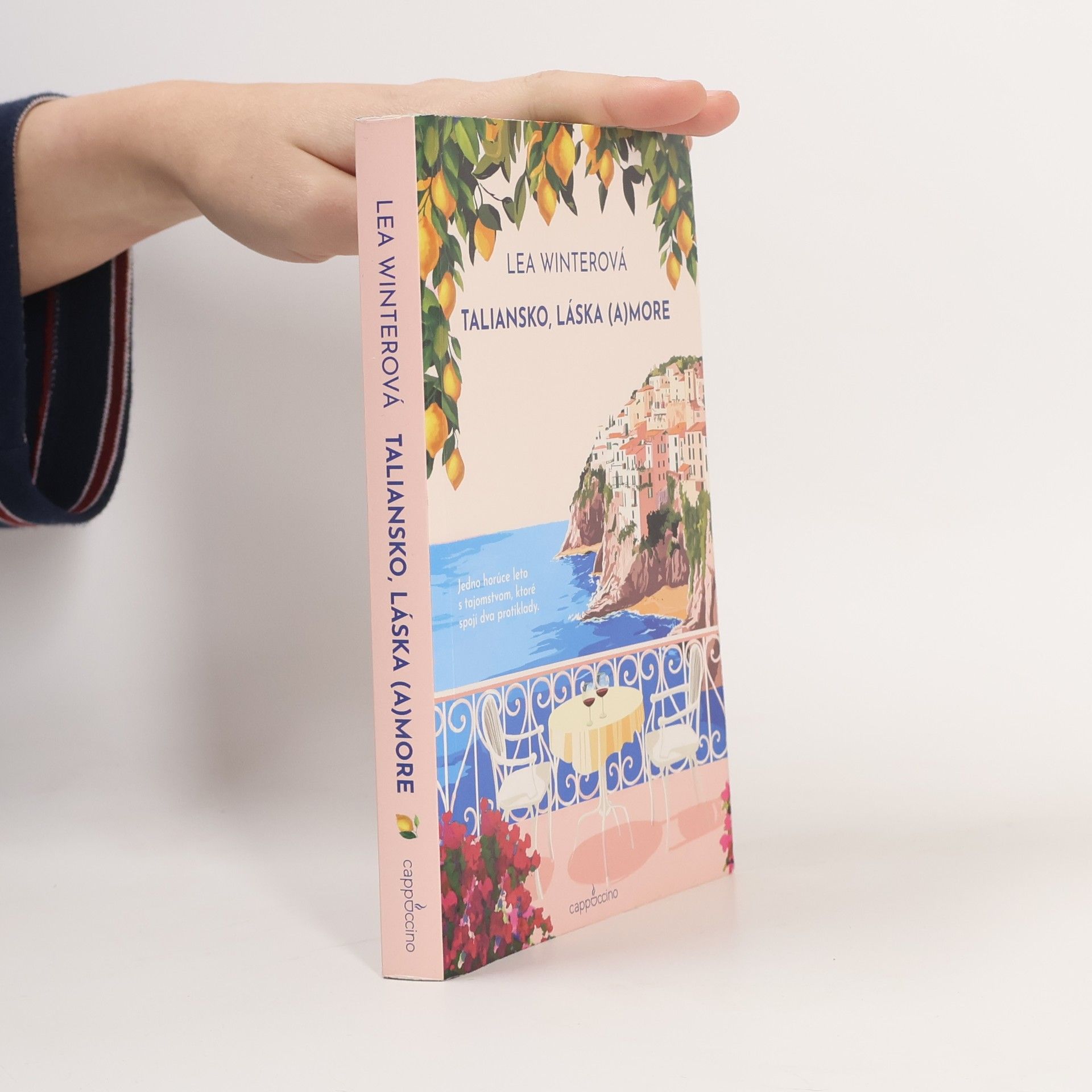 Lea Winterová Taliansko, láska a(more)