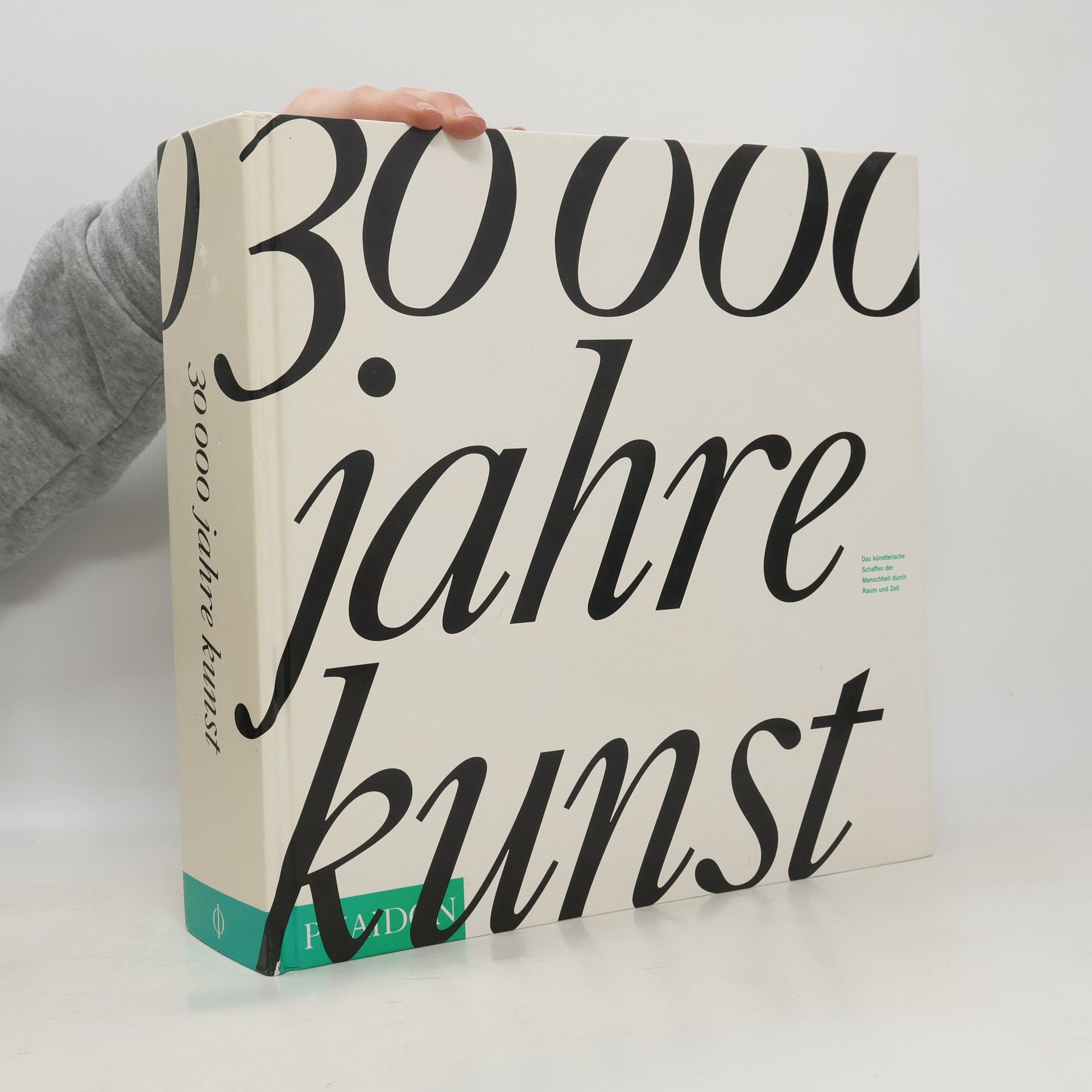 Susanne Bosch Abele 30000 Jahre Kunst