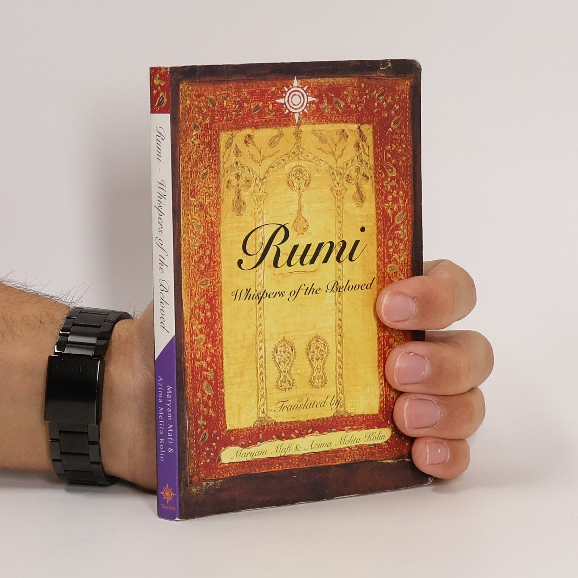 Dschalaloddin Rumi Whispers of the Beloved