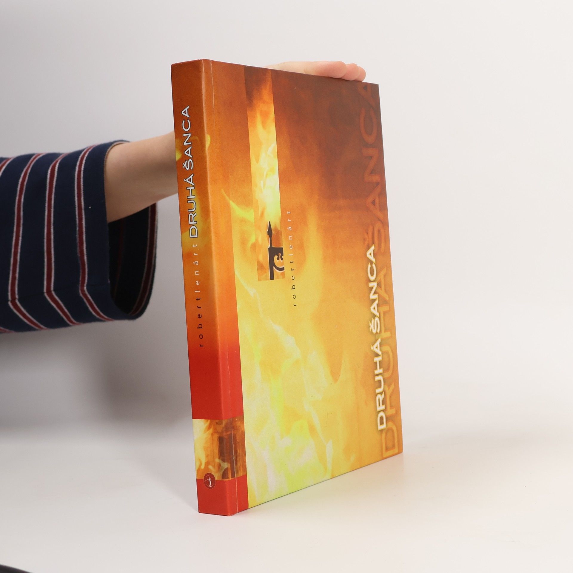 Robert Lenárt Druhá šanca