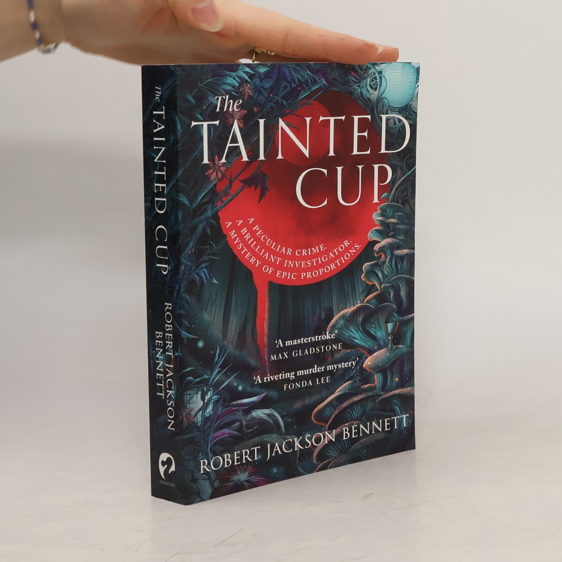 Robert Jackson Bennett The Tainted Cup