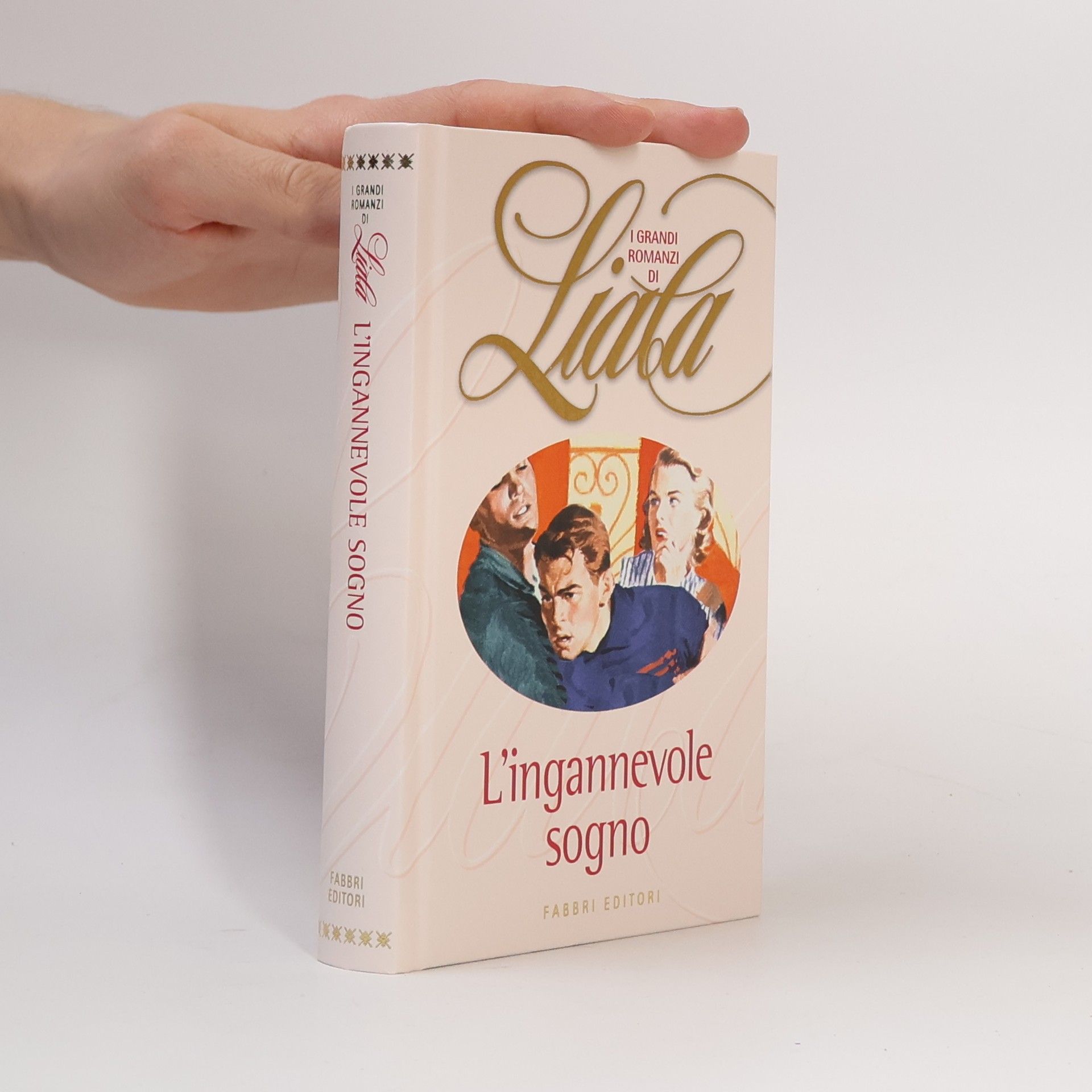 Liala L'ingannevole sogno