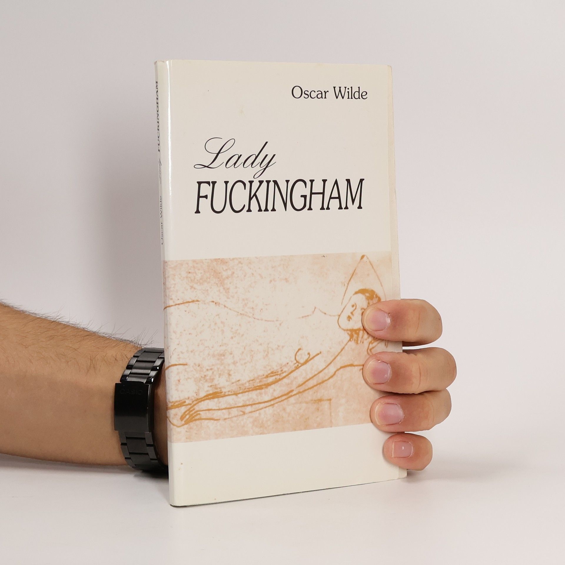 Oscar Wilde Lady Fuckingham