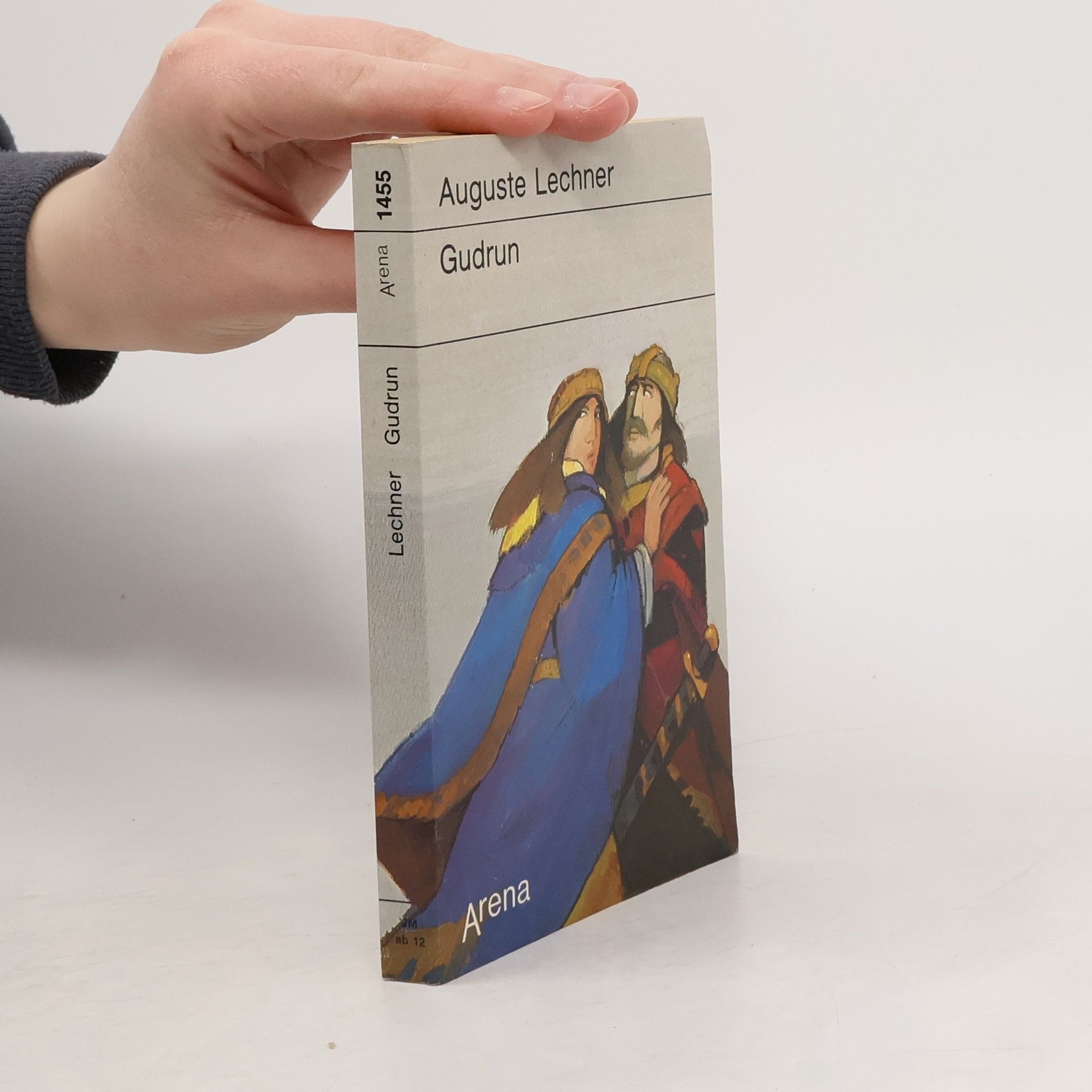 Auguste Lechner Gudrun