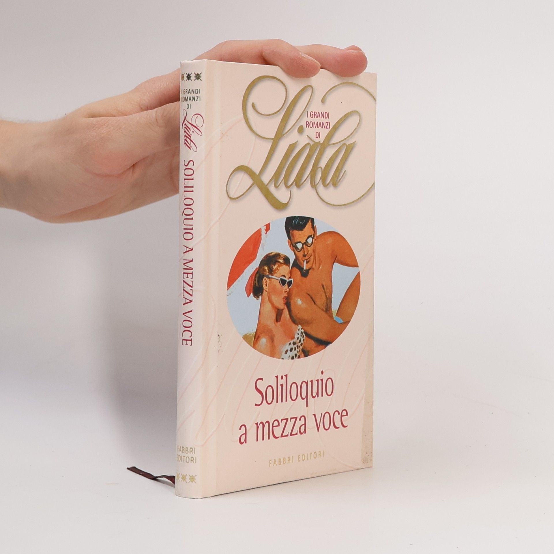 Liala Soliloquio a mezza voce