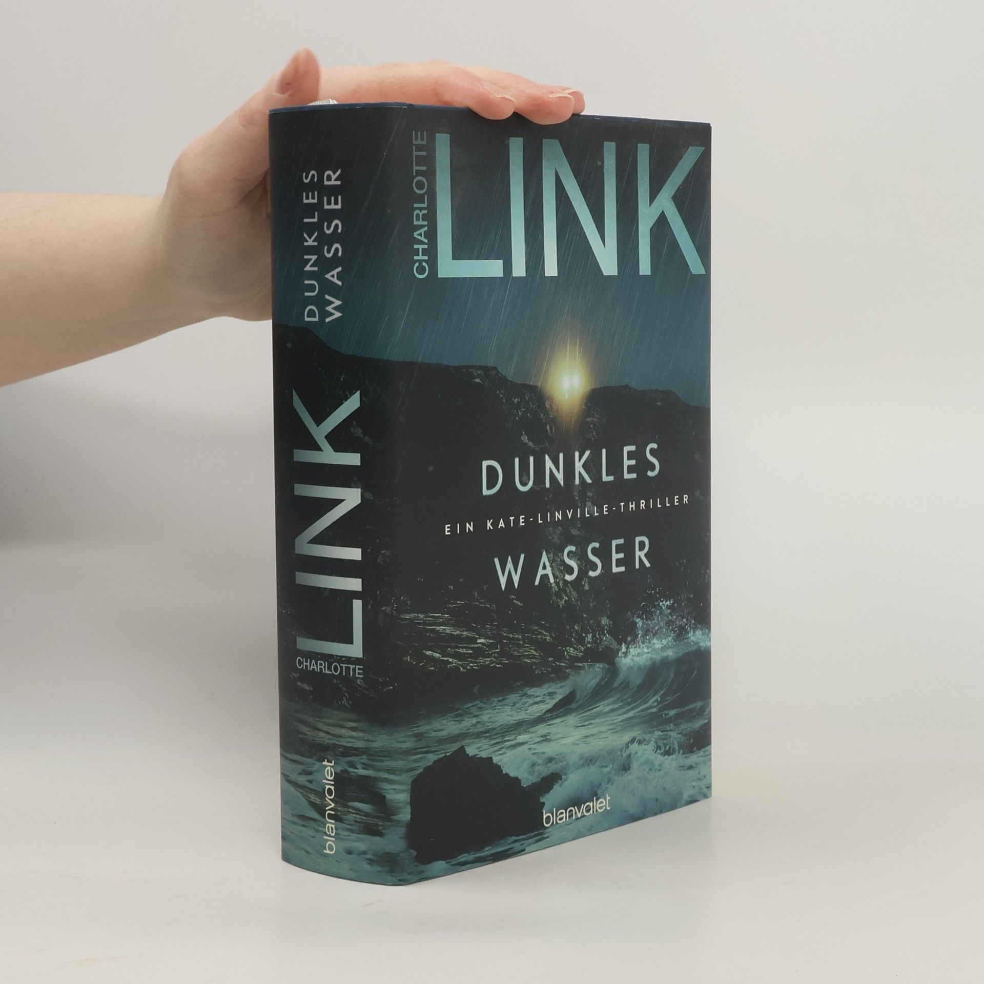 Charlotte Link Dunkles Wasser