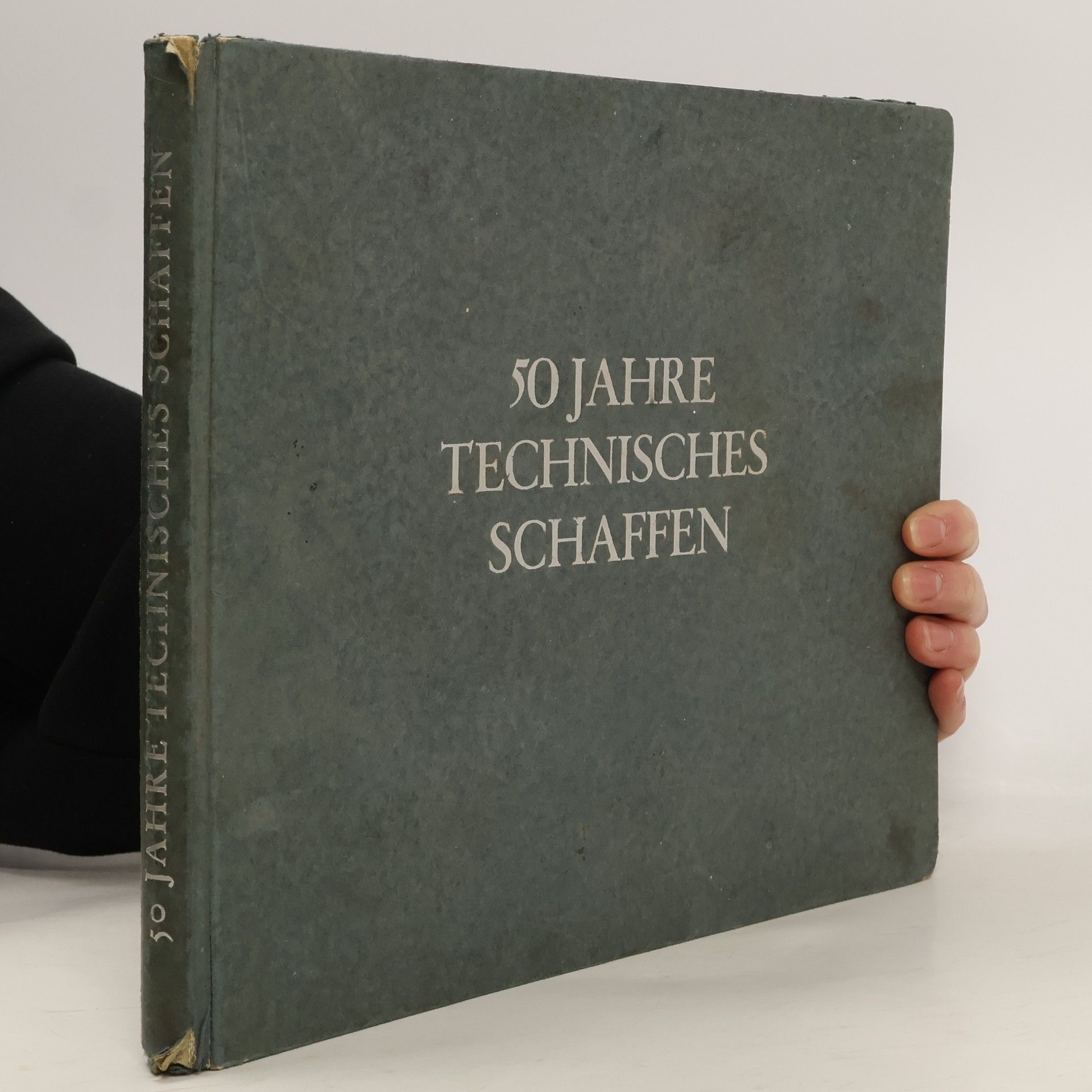 Paul G. Ehrhardt 50 Jahre Technisches Schaffen