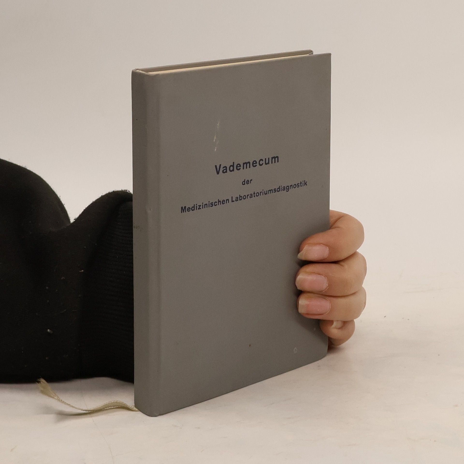 Hermann Lommel Vademecum der Medizinischen Laboratoriumsdiagnostik