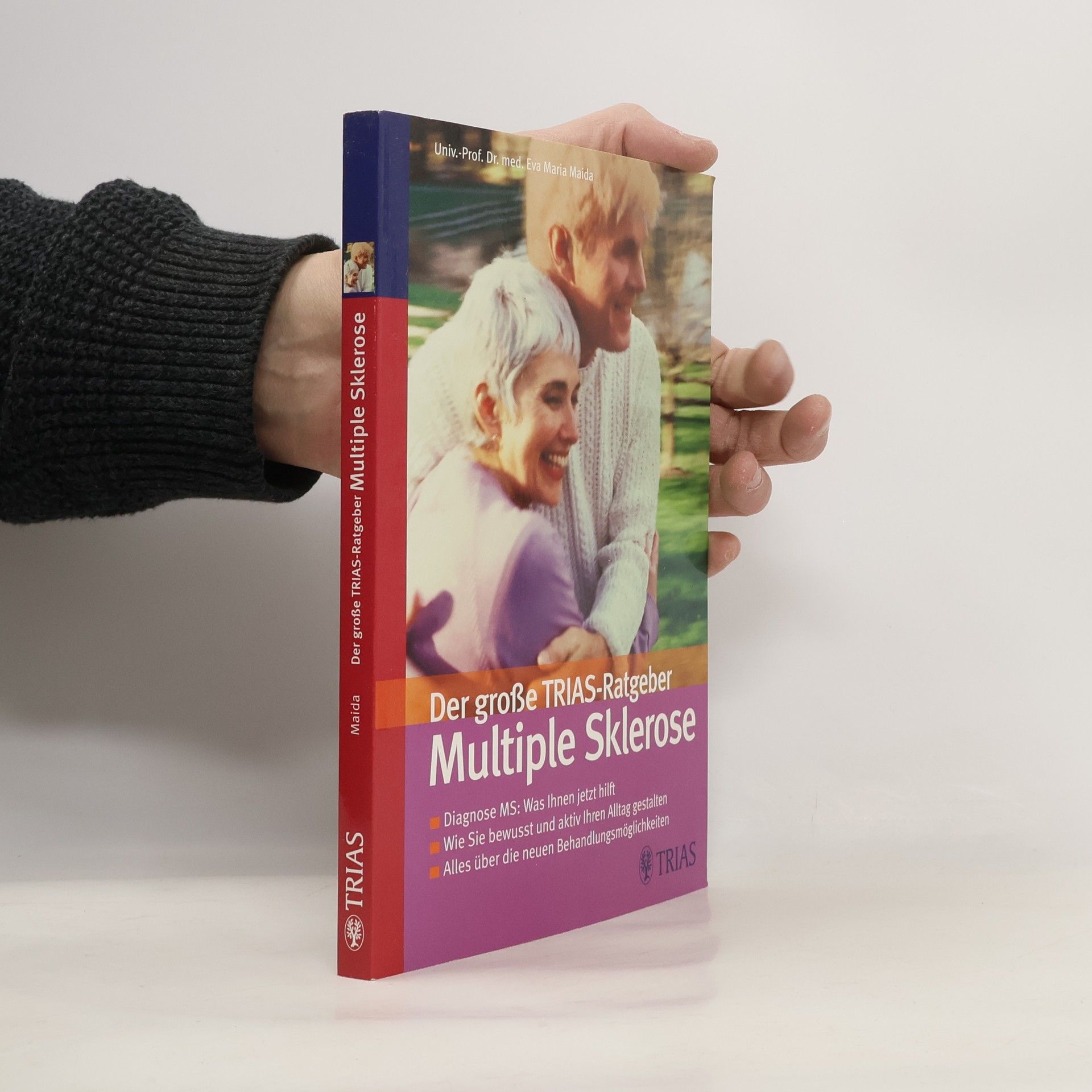 Der große TRIAS-Ratgeber Multiple Sklerose