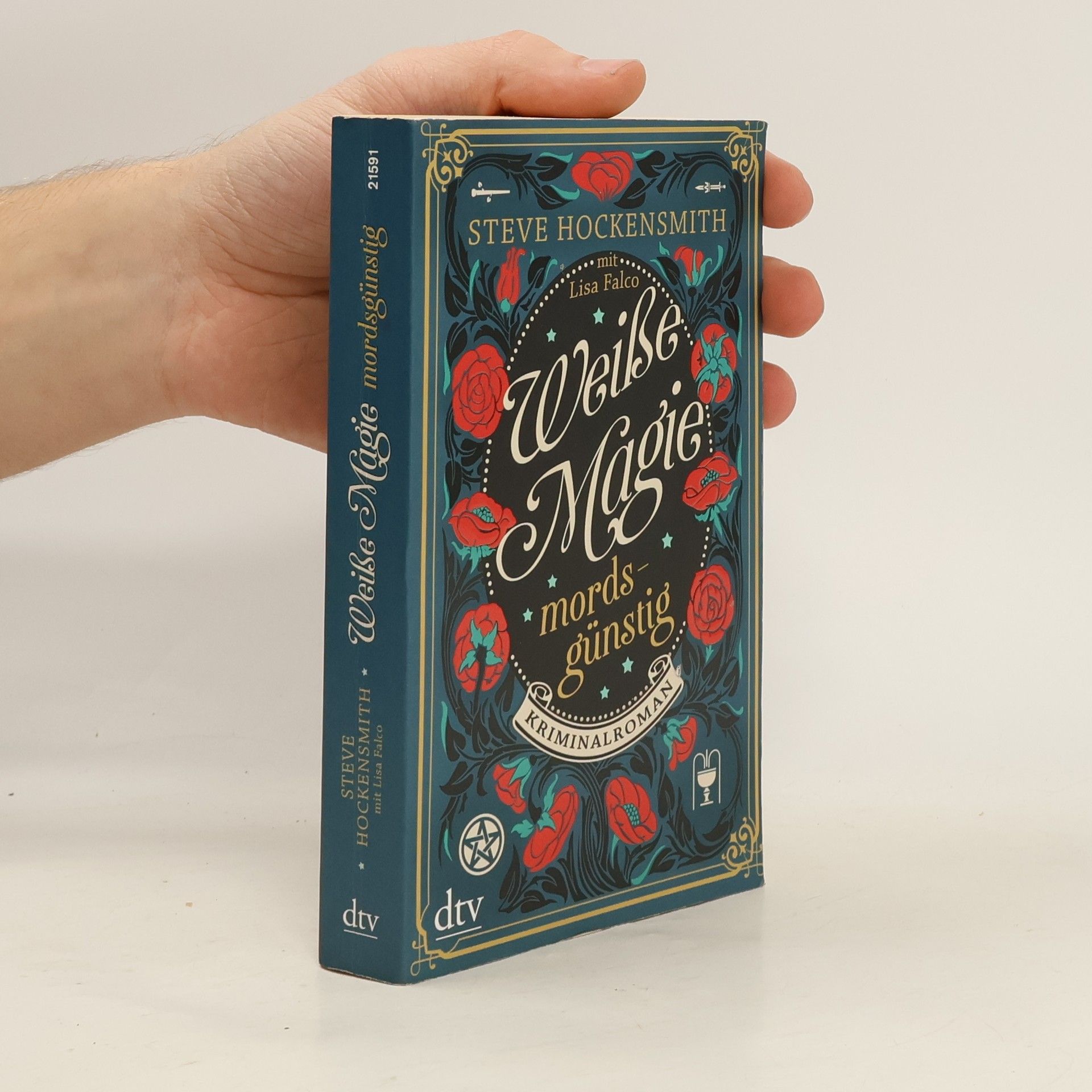 Steve Hockensmith Weiße Magie - mordsgünstig