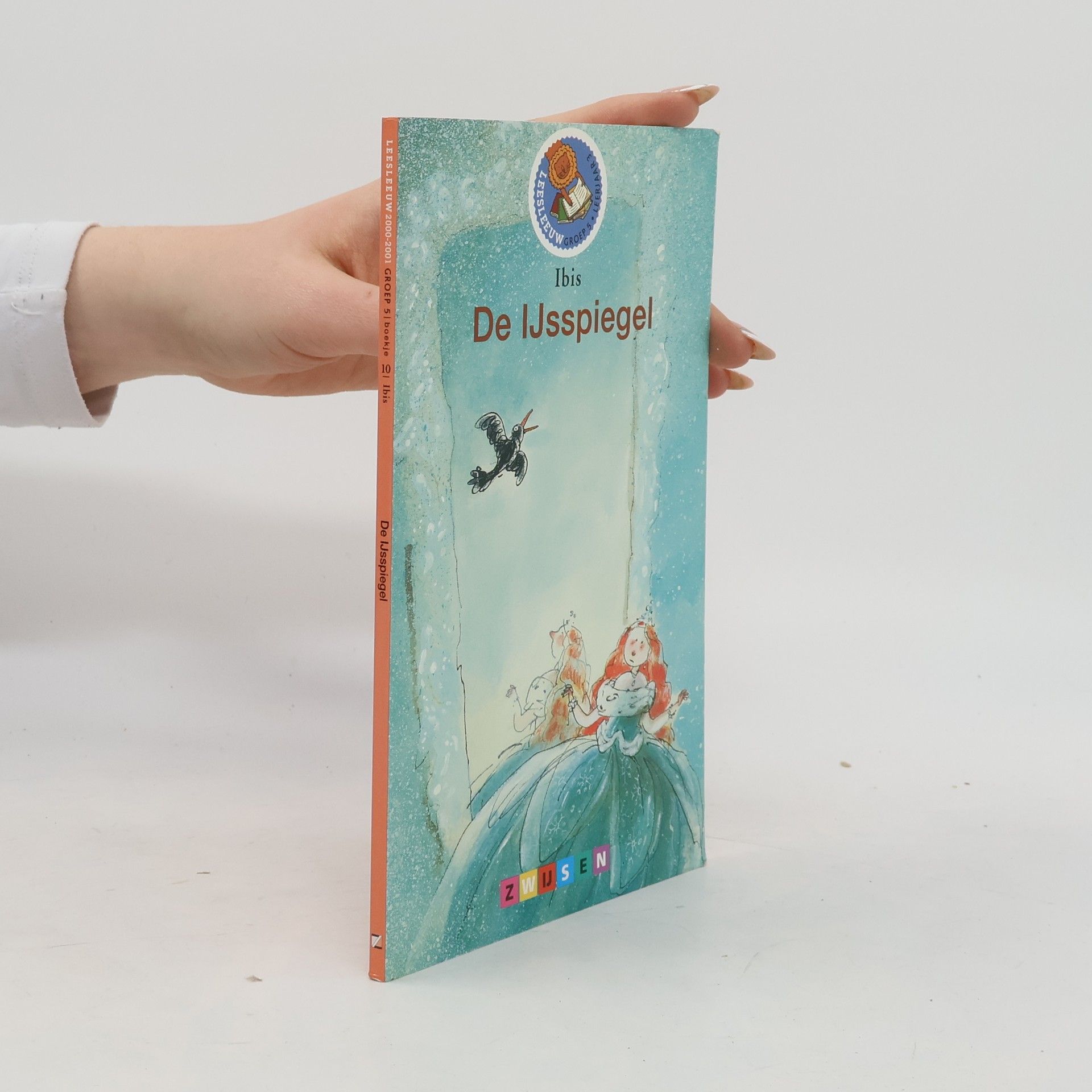 Auteurscollectief De IJsspiegel