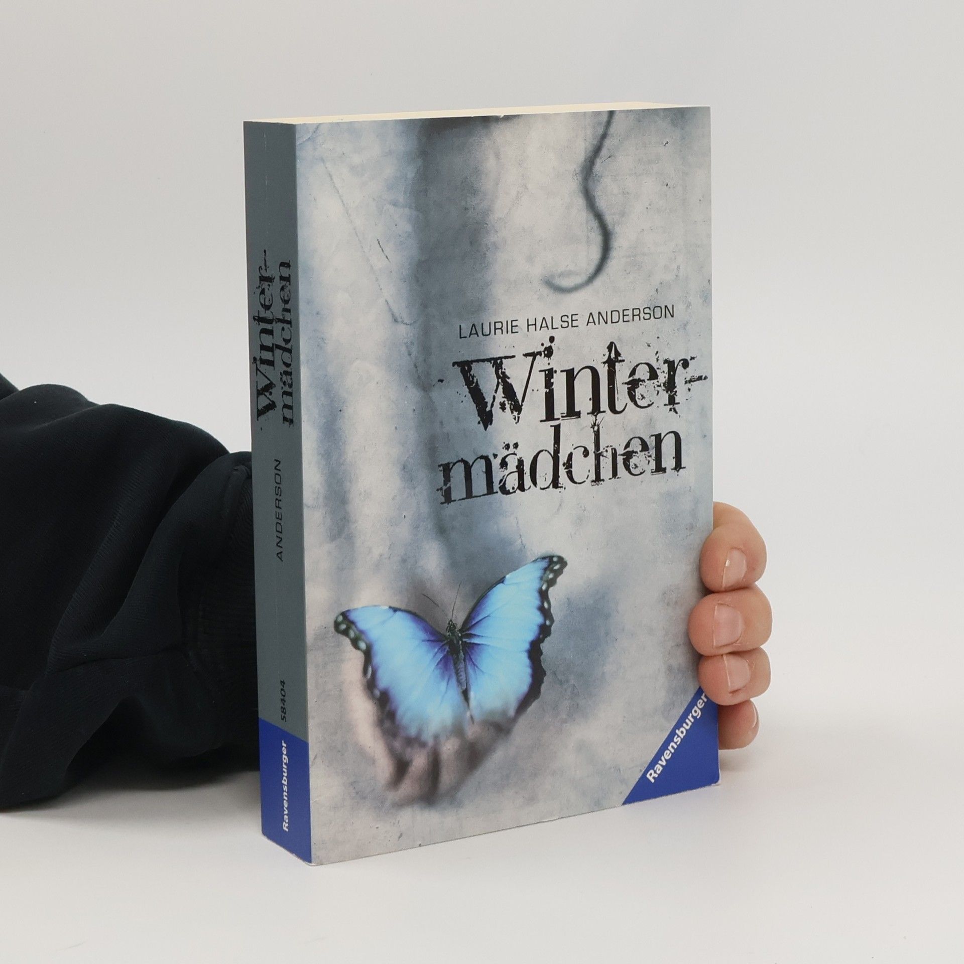 Laurie Halse Anderson Wintermädchen