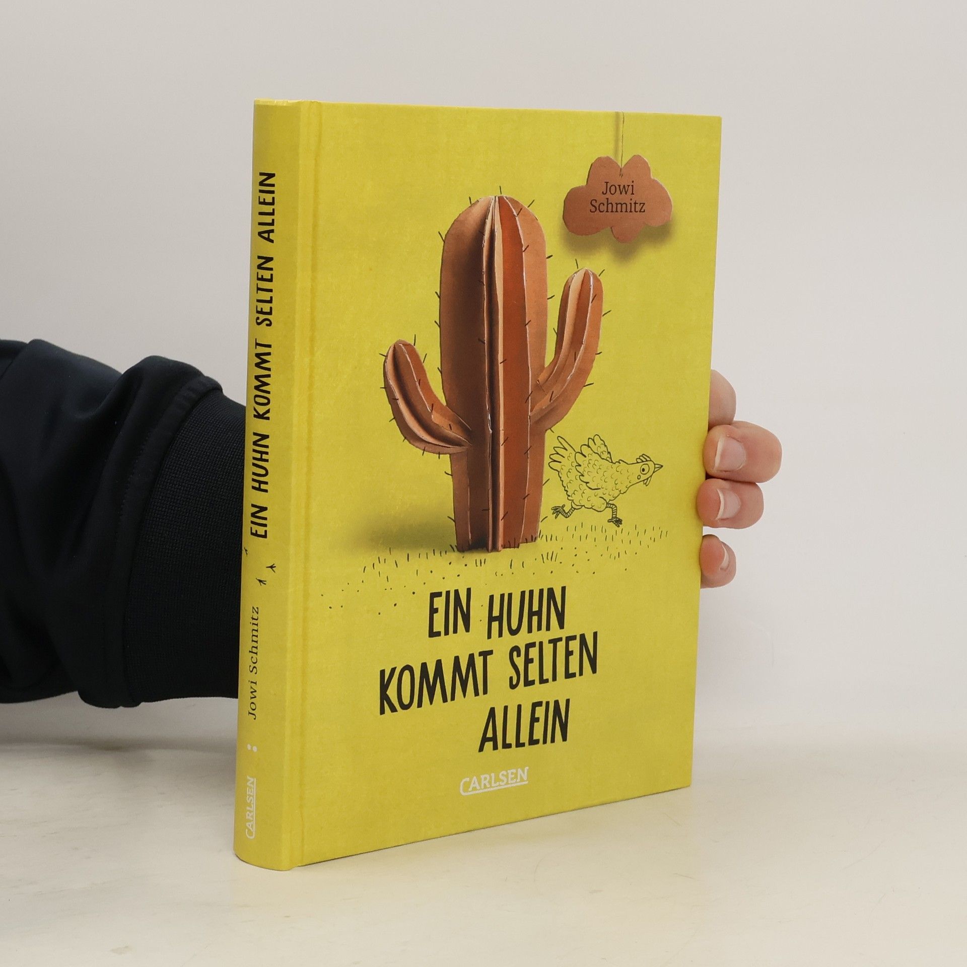 Ein Huhn kommt selten allein