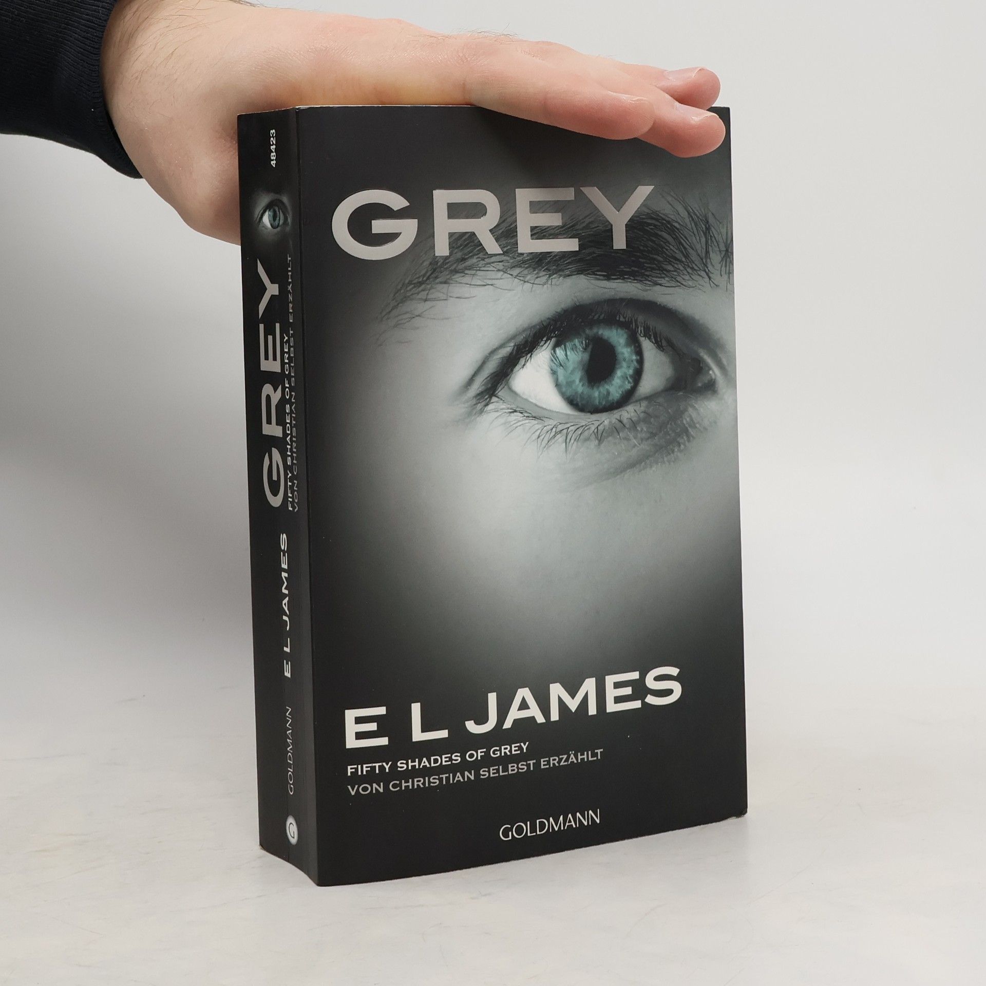 E. L. James Grey