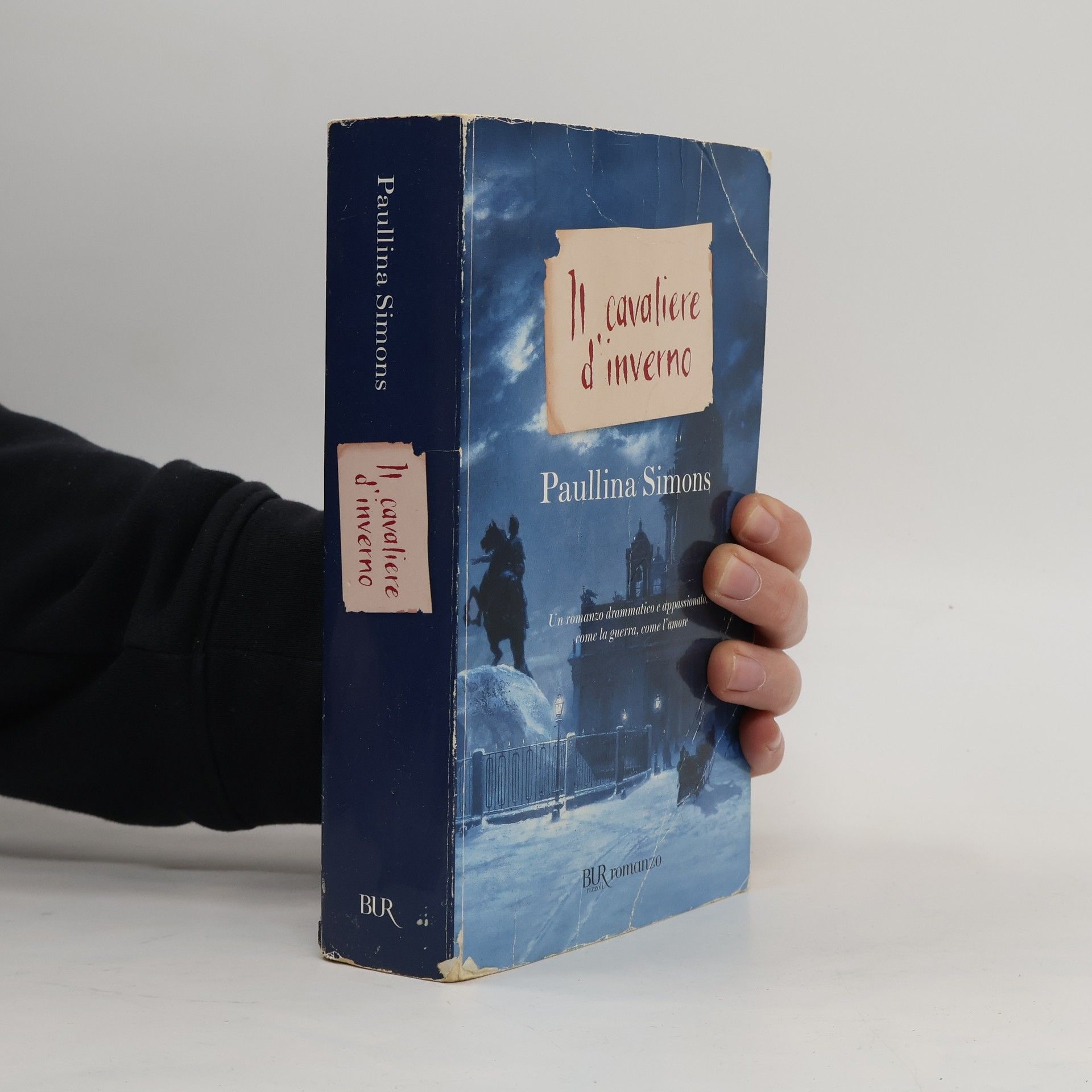 Lucia Fochi Il cavaliere d'inverno