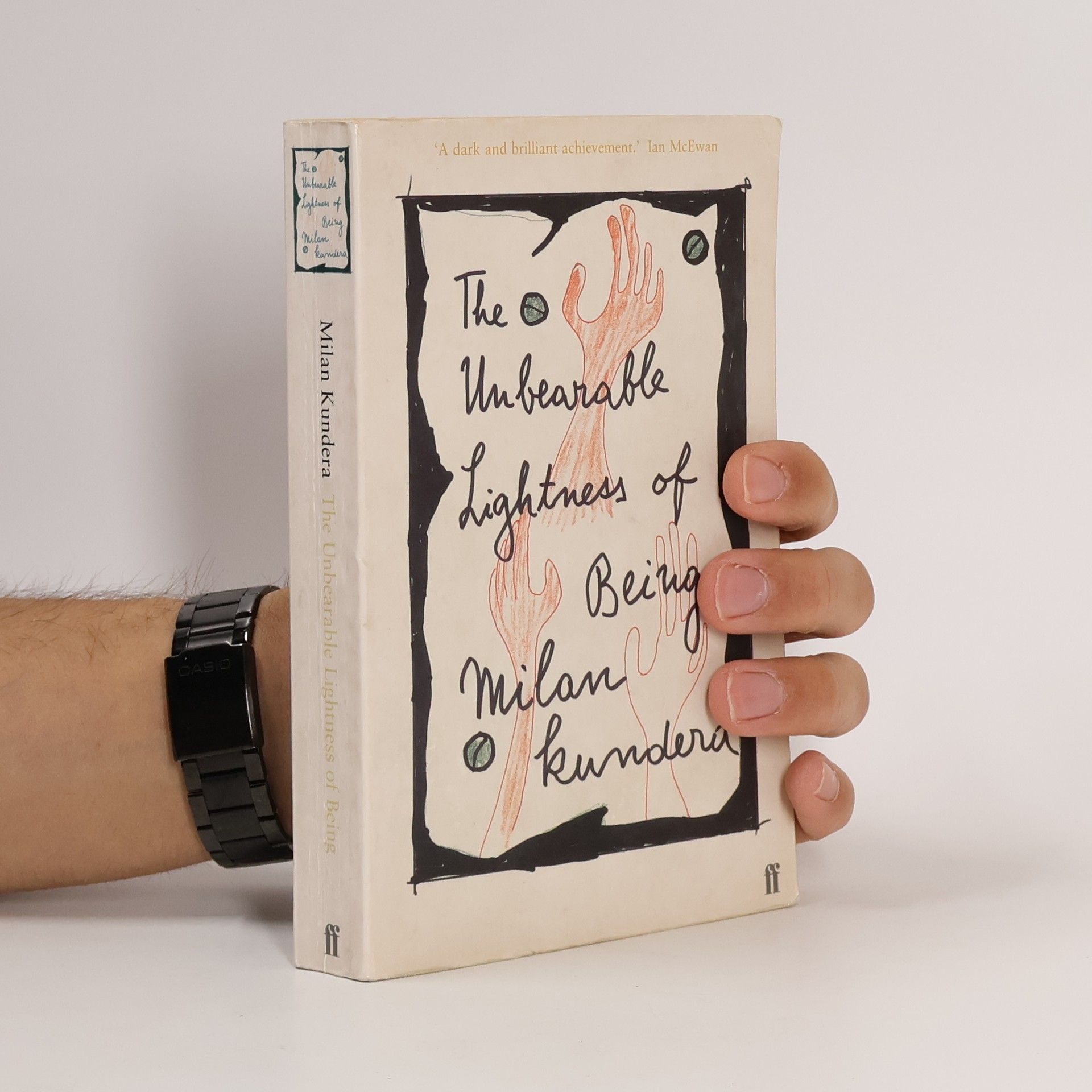 Milan Kundera The Unbearable Lightness of Being