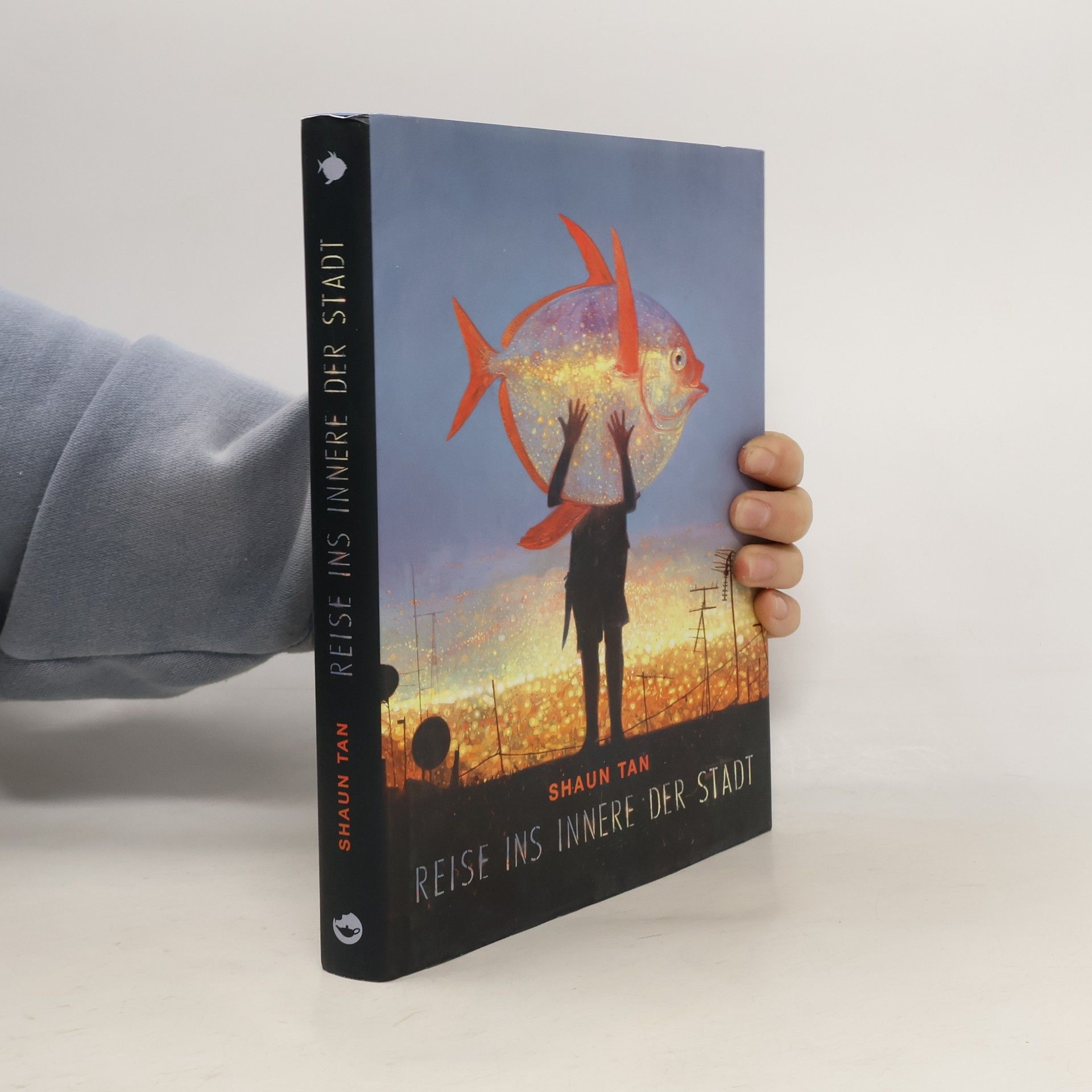 Reise ins Innere der Stadt