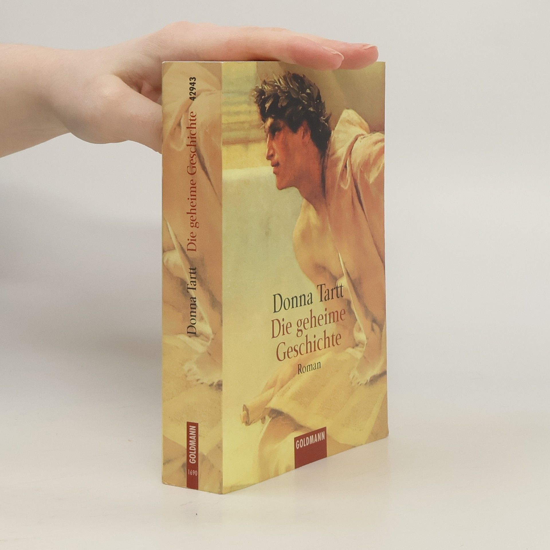 Die geheime Geschichte