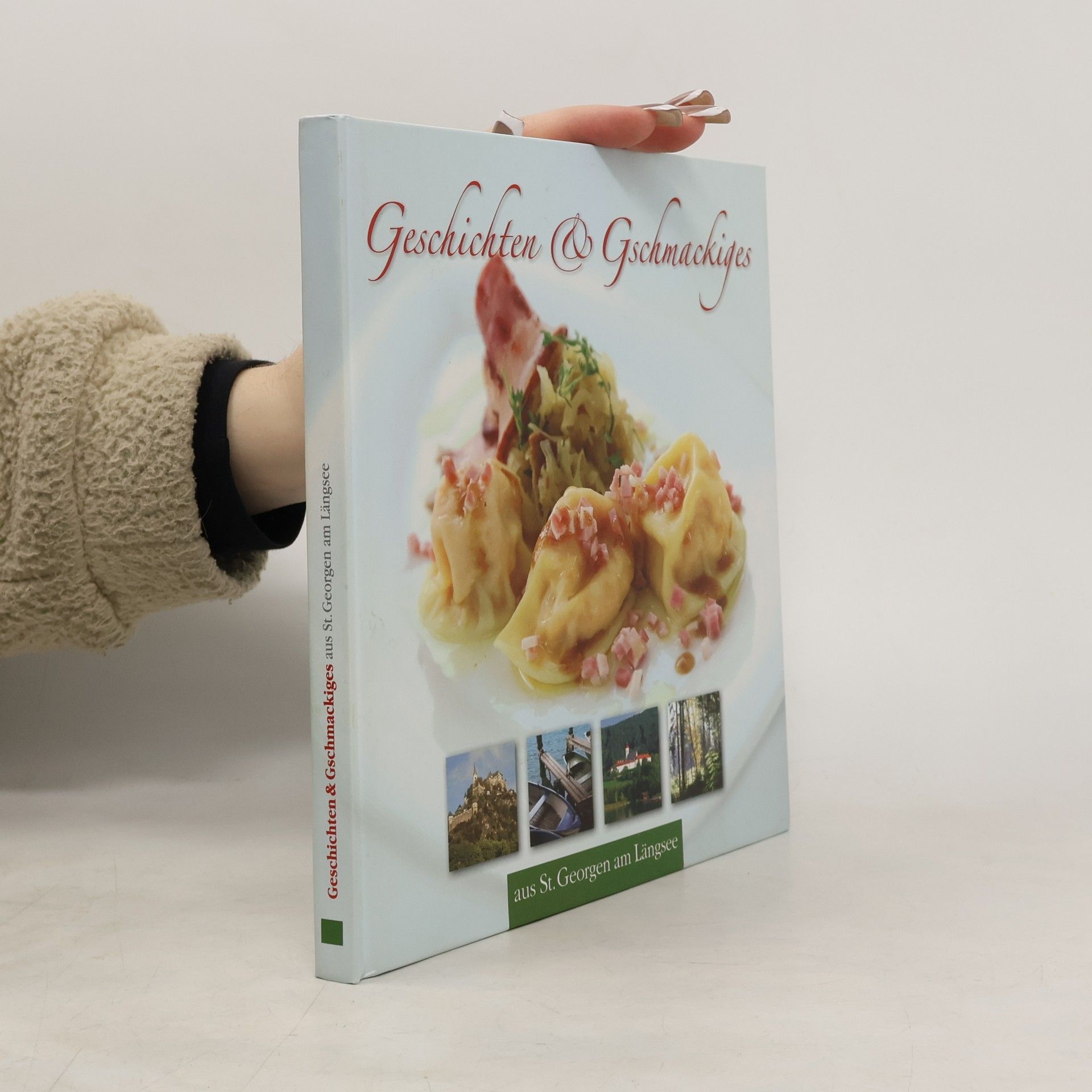 Collectif d'auteurs Geschichten & Gschmackiges