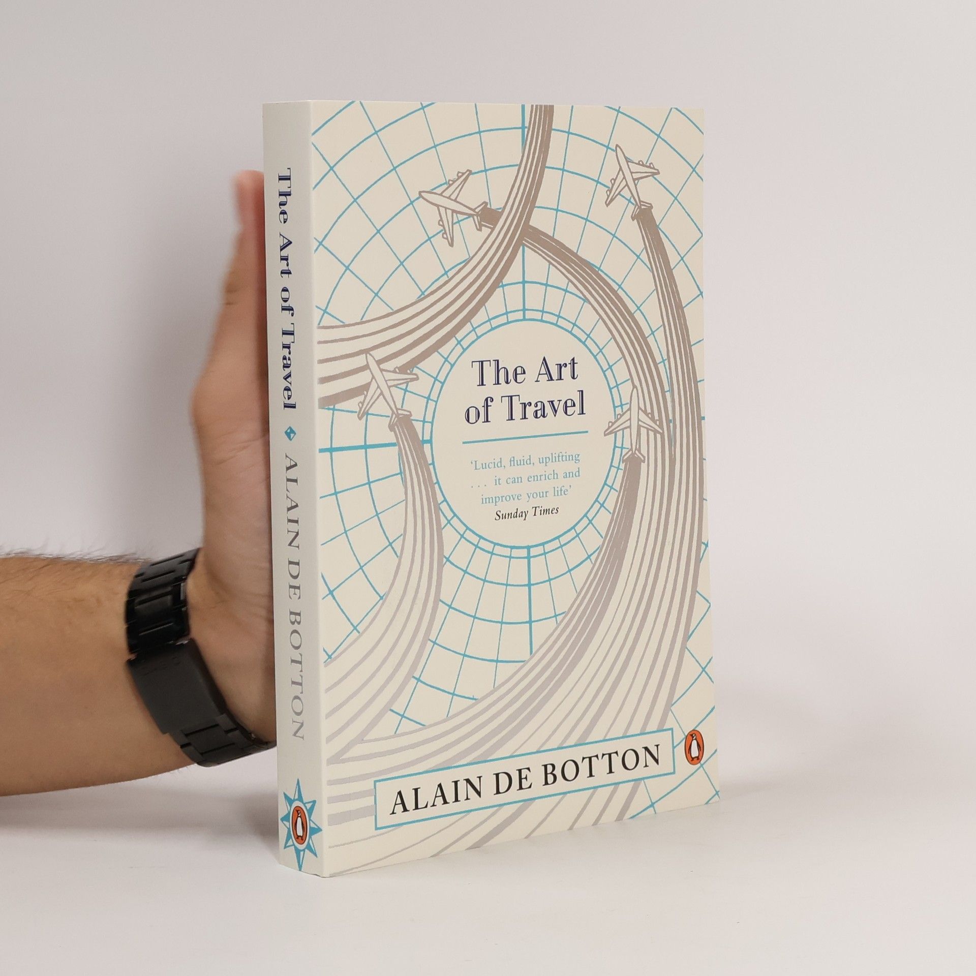 Alain de Botton The Art of Travel