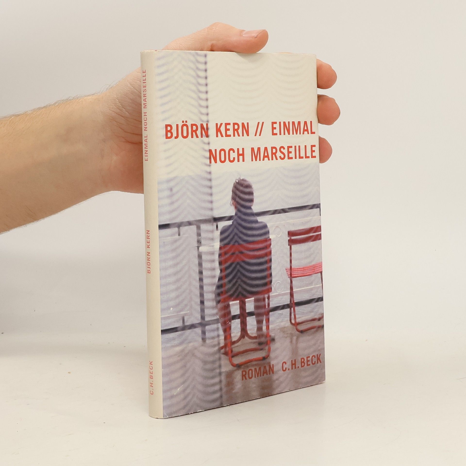 Björn Kern Einmal noch Marseille