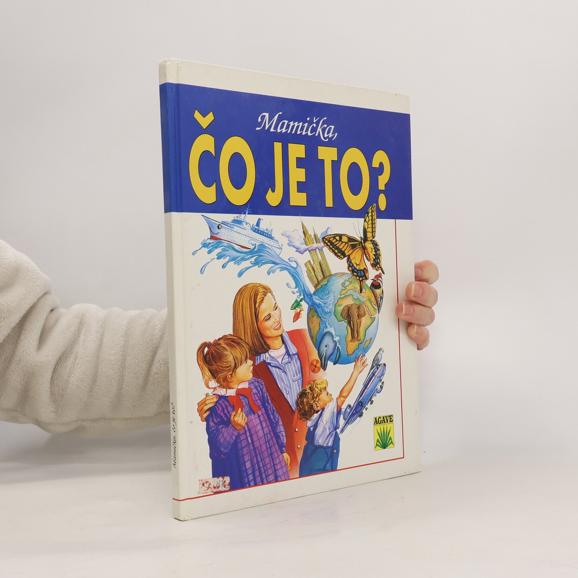 Various authors Mamička, čo je to?