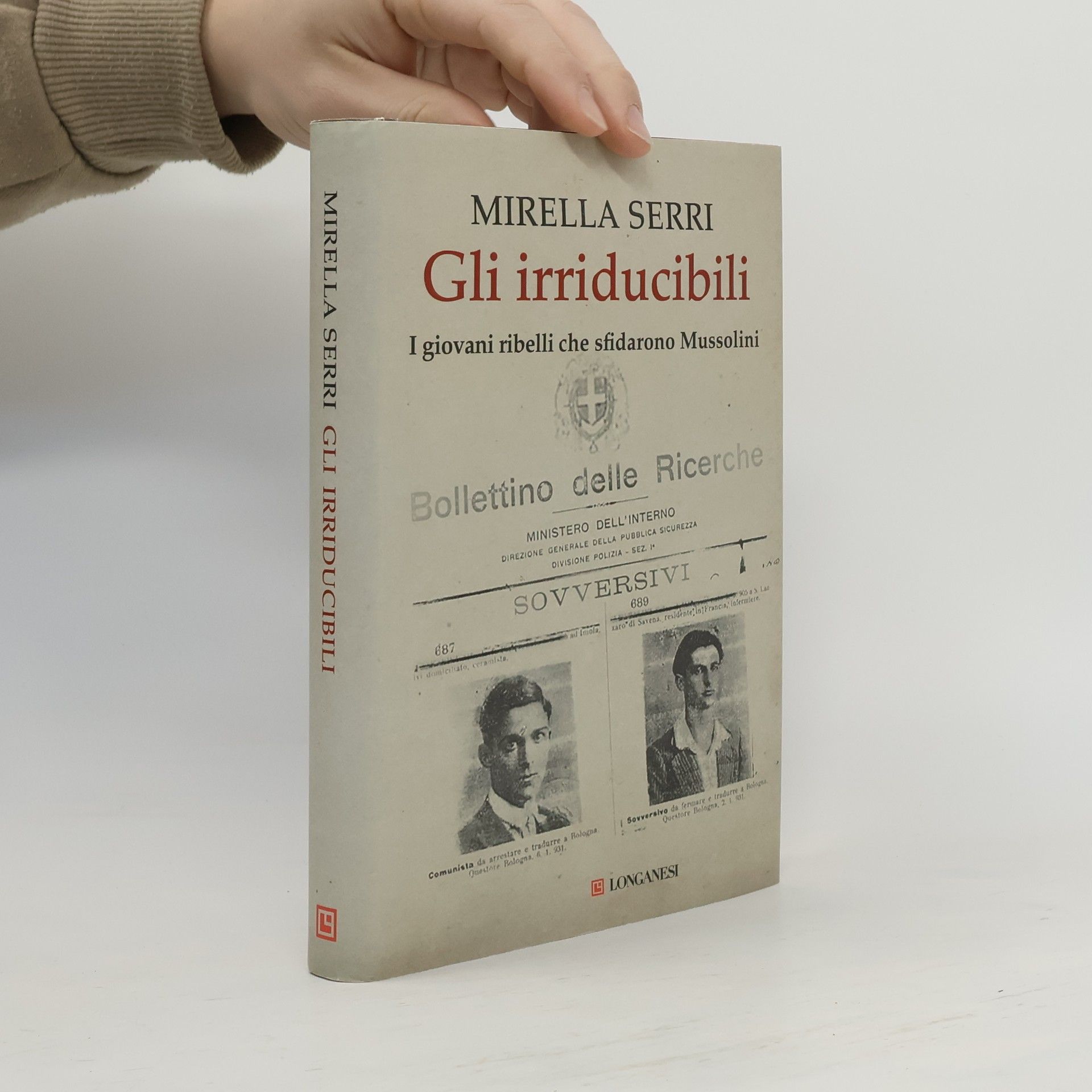 Mirella Serri Gli irriducibili